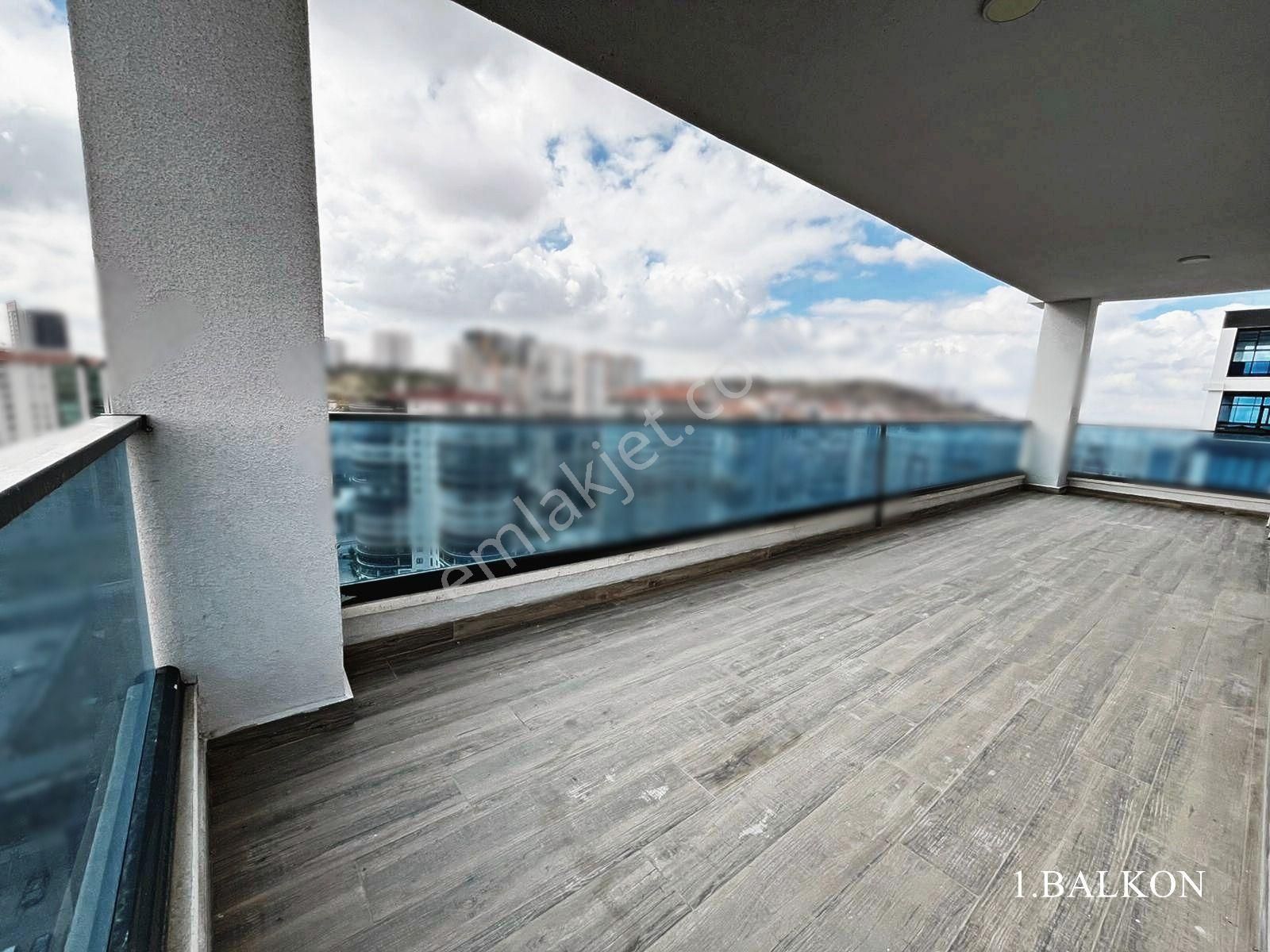 Yükseltepe'de 22.katta 4.5+1 Muazzam Site Dairesi! - Görsel 6