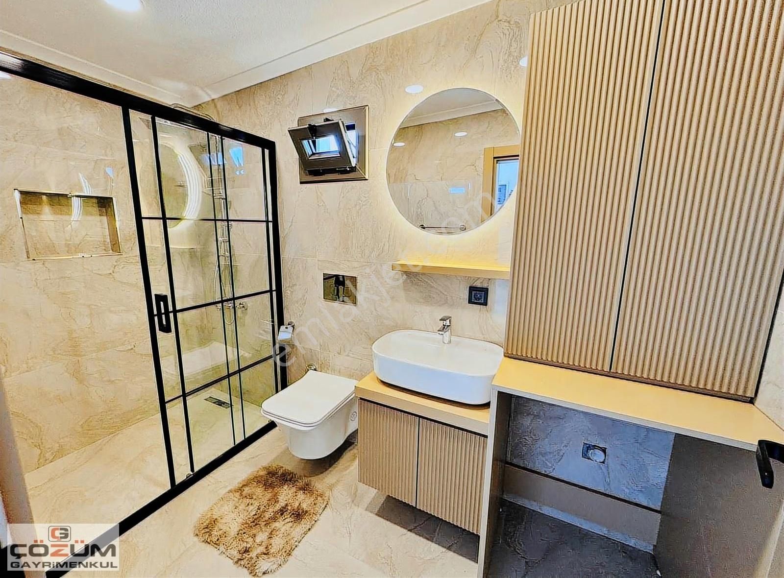 Villada Bambaşka Soluk! Lüks Eşyalı Villa - Görsel 9