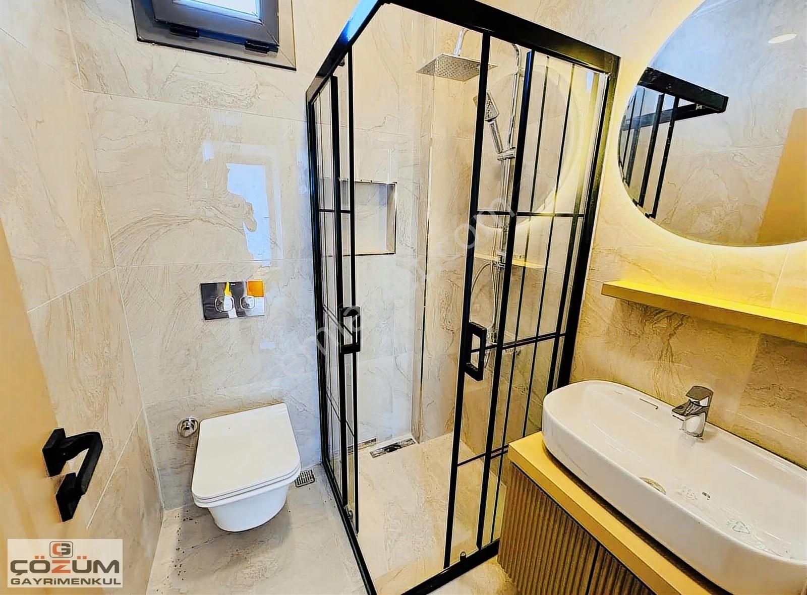 Villada Bambaşka Soluk! Lüks Eşyalı Villa - Görsel 24