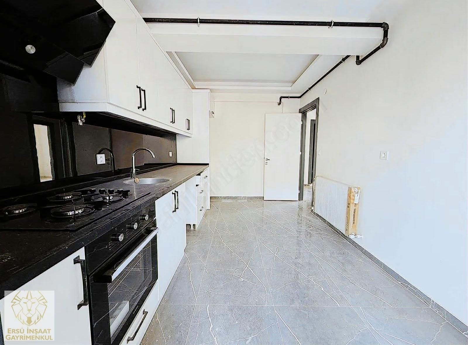 Ersü'den Gülyaka'da Sıfır 2+1 100m2 Asansörlü Otoparklı Daireler - Görsel 14