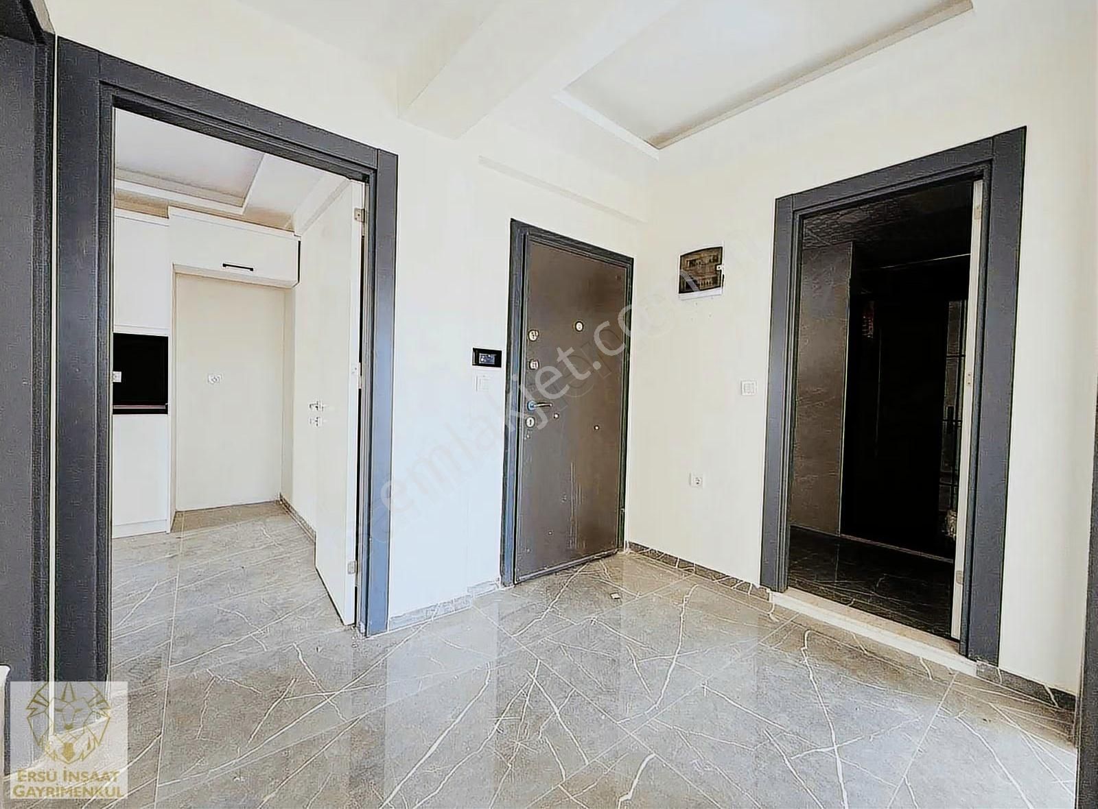 Ersü'den Gülyaka'da Sıfır 2+1 100m2 Asansörlü Otoparklı Daireler - Görsel 16