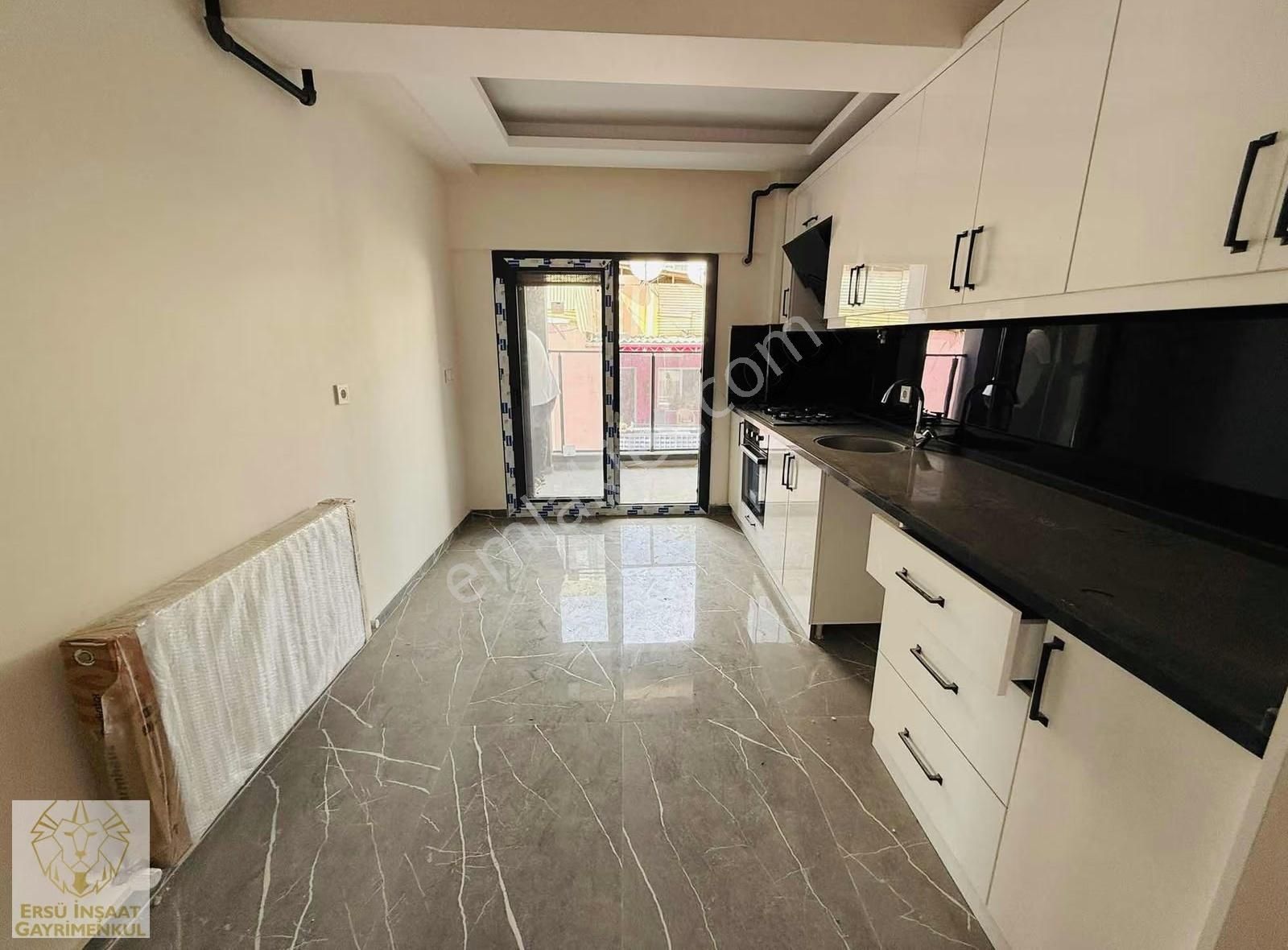 Ersü'den Gülyaka'da Sıfır 2+1 100m2 Asansörlü Otoparklı Daireler - Görsel 20