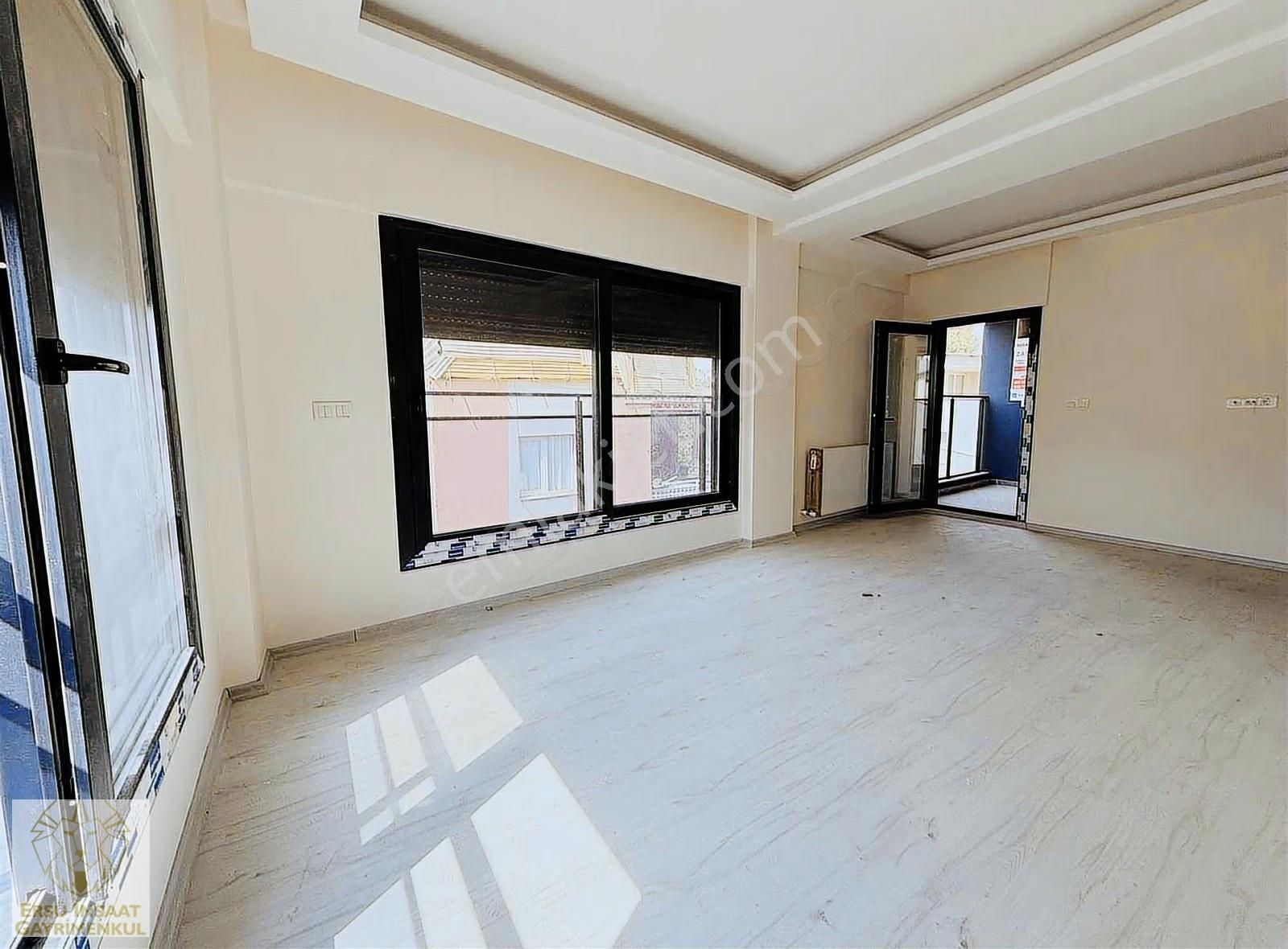 Ersü'den Gülyaka'da Sıfır 2+1 100m2 Asansörlü Otoparklı Daireler - Görsel 21