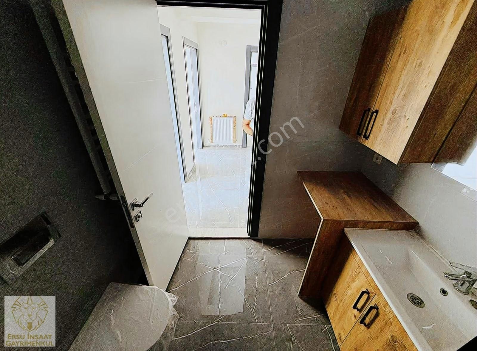 Ersü'den Gülyaka'da Sıfır 2+1 100m2 Asansörlü Otoparklı Daireler - Görsel 2