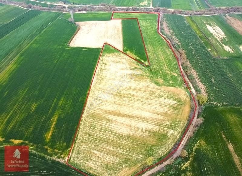 Tire Ye 5 Km Mesafede Satılık Harika Bir Tarla - Görsel 2