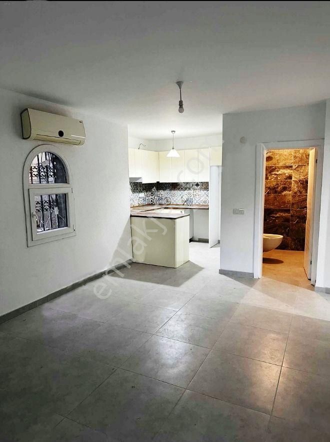 Bodrum Merkez Butik Havuzlu Site İçi Yenilenmiş Bahçe Katı Daire! - Görsel 6