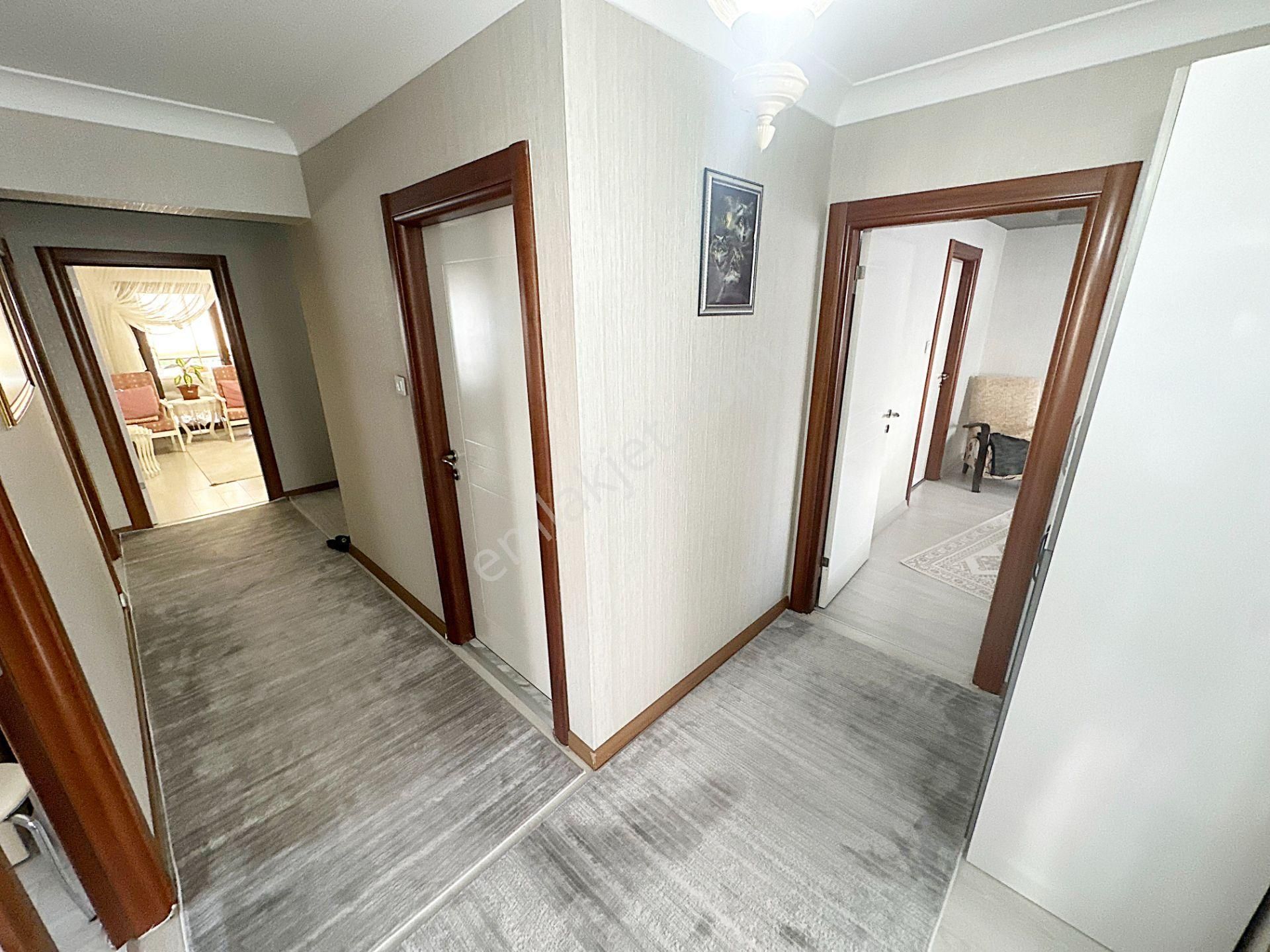 Cihandan Güventepe Mah Tek Bloklu Site İçerisinde 4+1 Ful Yapılı - Görsel 38