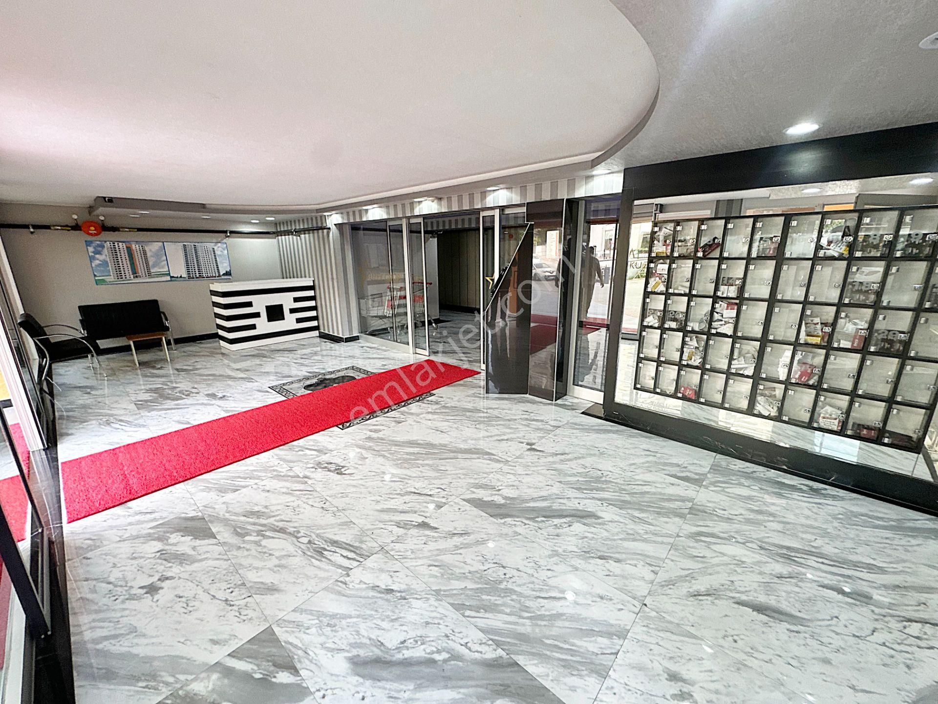 Cihandan Güventepe Mah Tek Bloklu Site İçerisinde 4+1 Ful Yapılı - Görsel 39