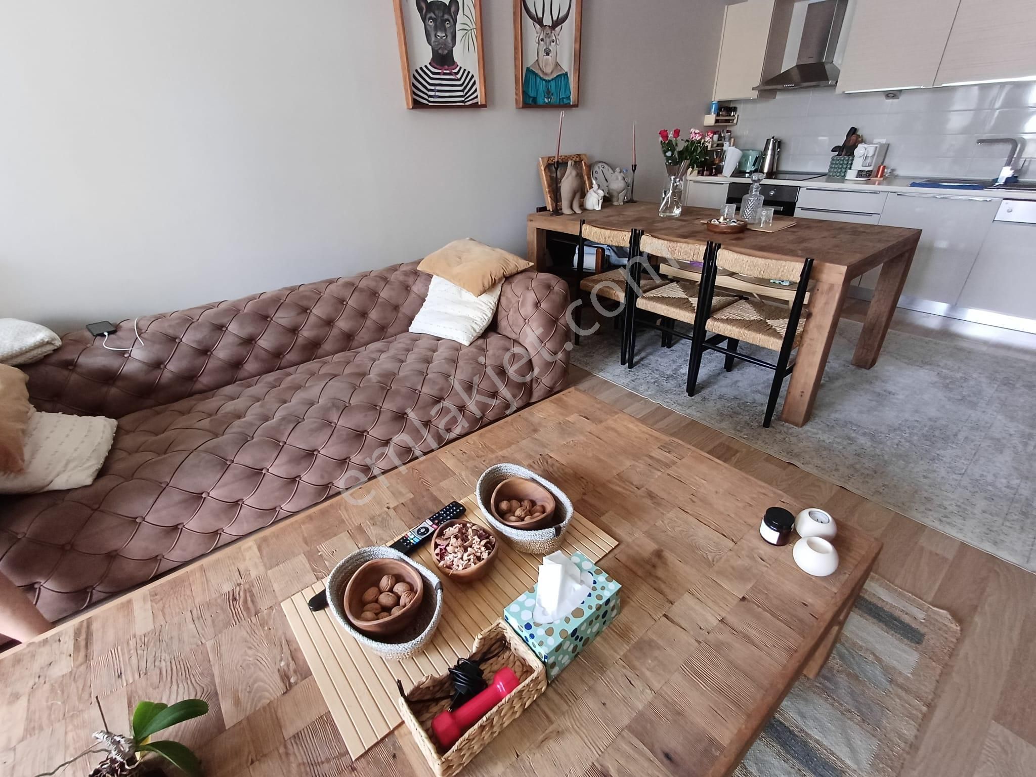 Tuzla Evora E Pars.e1 Blk Havuz Manz. Satılık 1+1 Balkonlu - Görsel 10