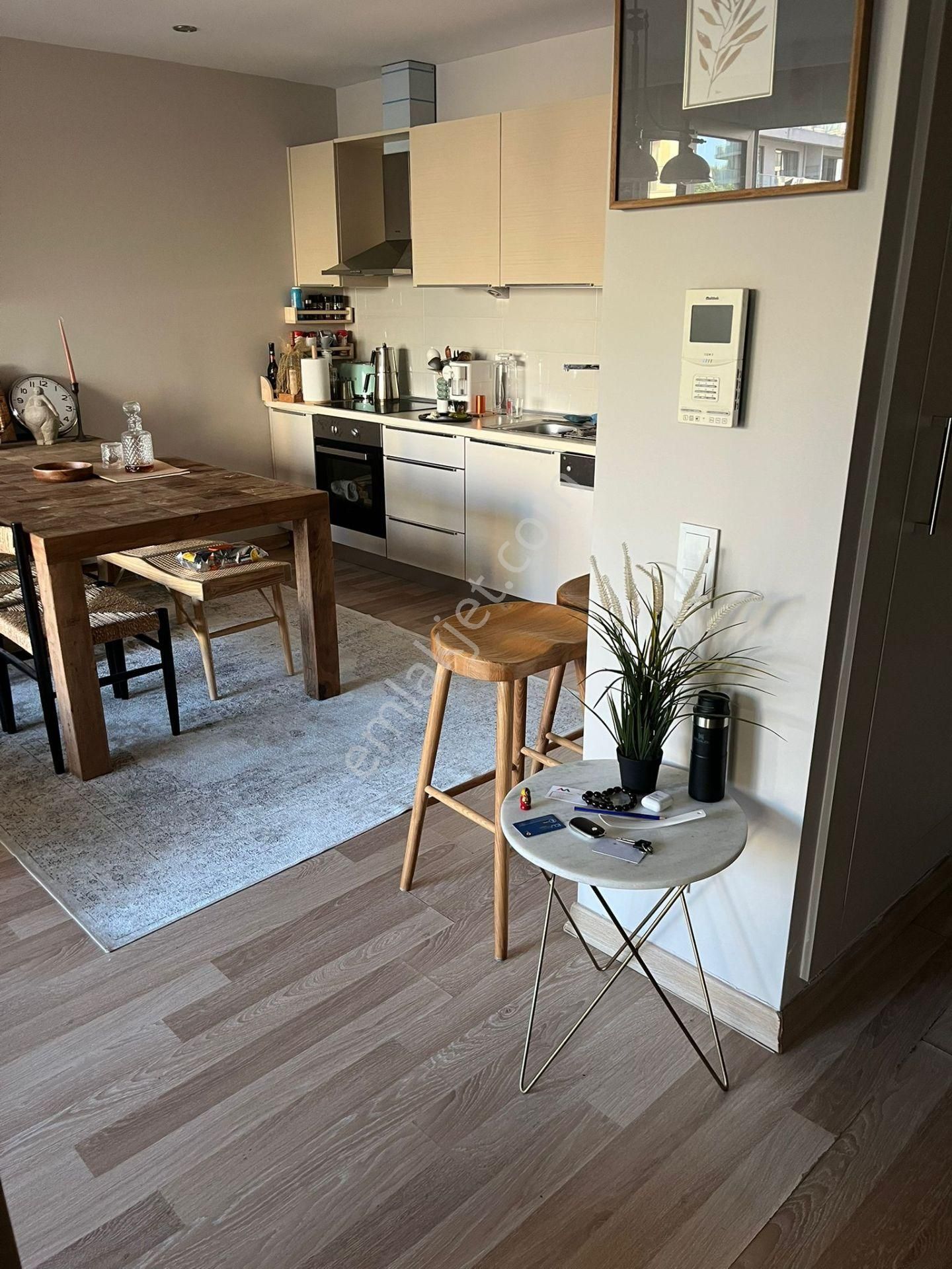 Tuzla Evora E Pars.e1 Blk Havuz Manz. Satılık 1+1 Balkonlu - Görsel 6