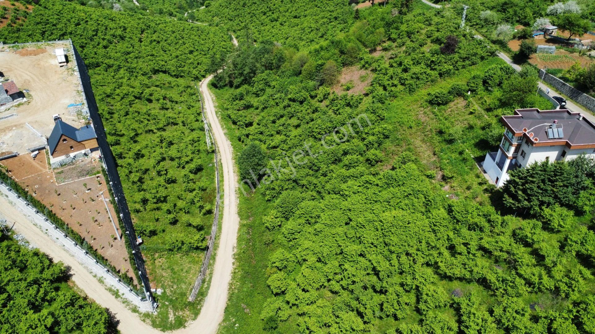 Trabzon Ortahisar Bulak'ta Satılık Arazi - Görsel 4