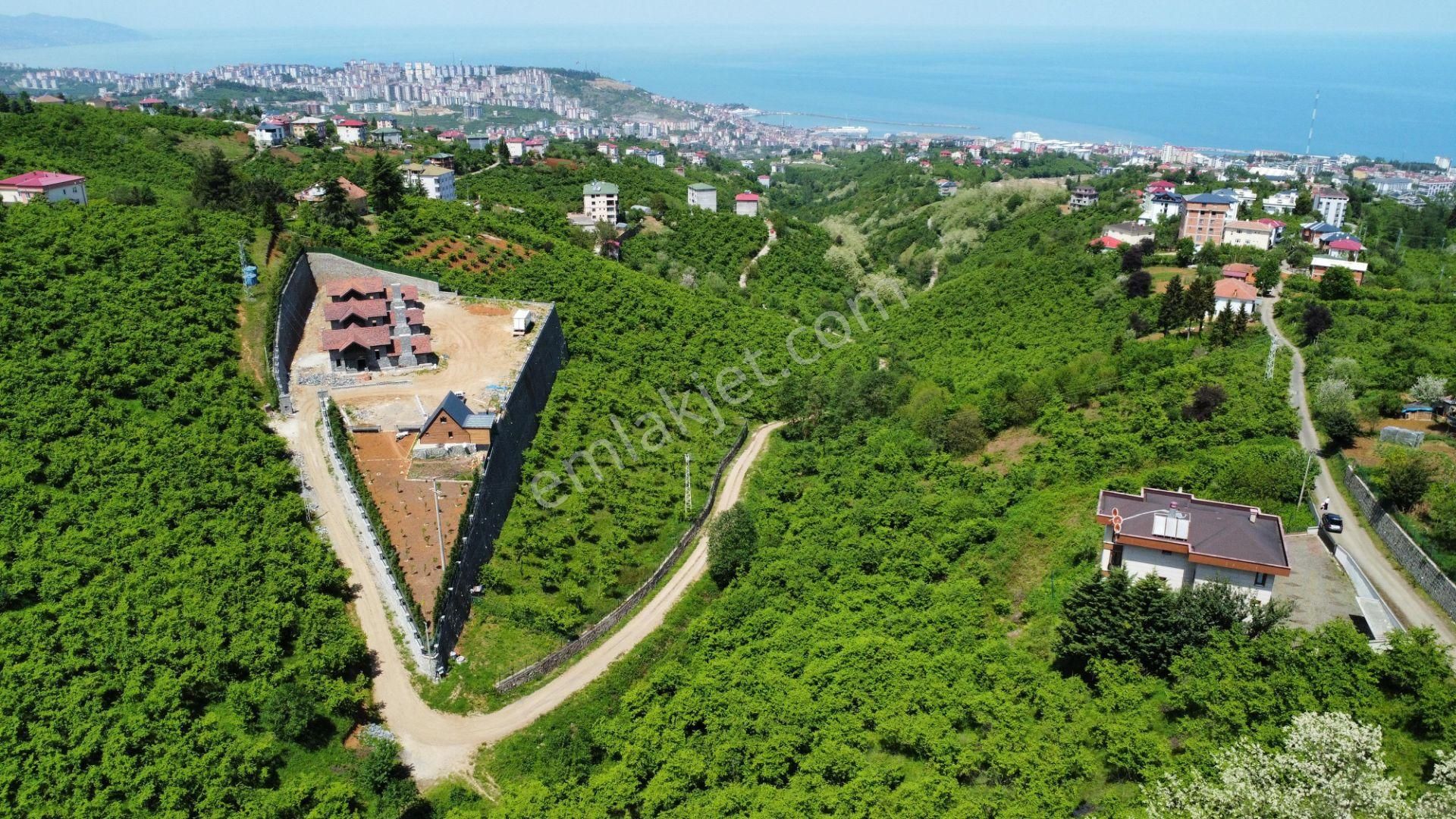 Trabzon Ortahisar Bulak'ta Satılık Arazi - Görsel 6