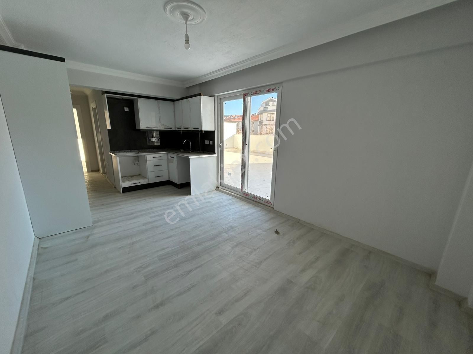 🏠dalaman Merkezde Yüksek Kredili 174 M2 Teraslı 1+1 Daire - Görsel 3