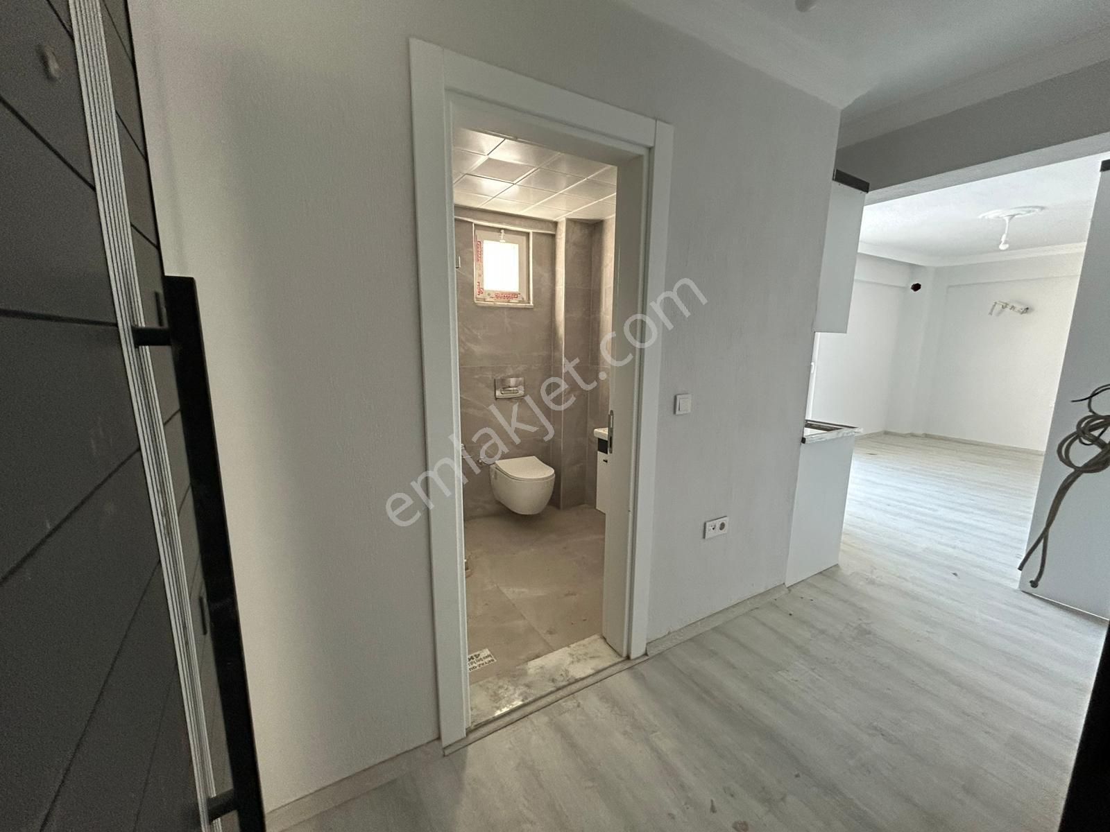 🏠dalaman Merkezde Yüksek Kredili 174 M2 Teraslı 1+1 Daire - Görsel 4