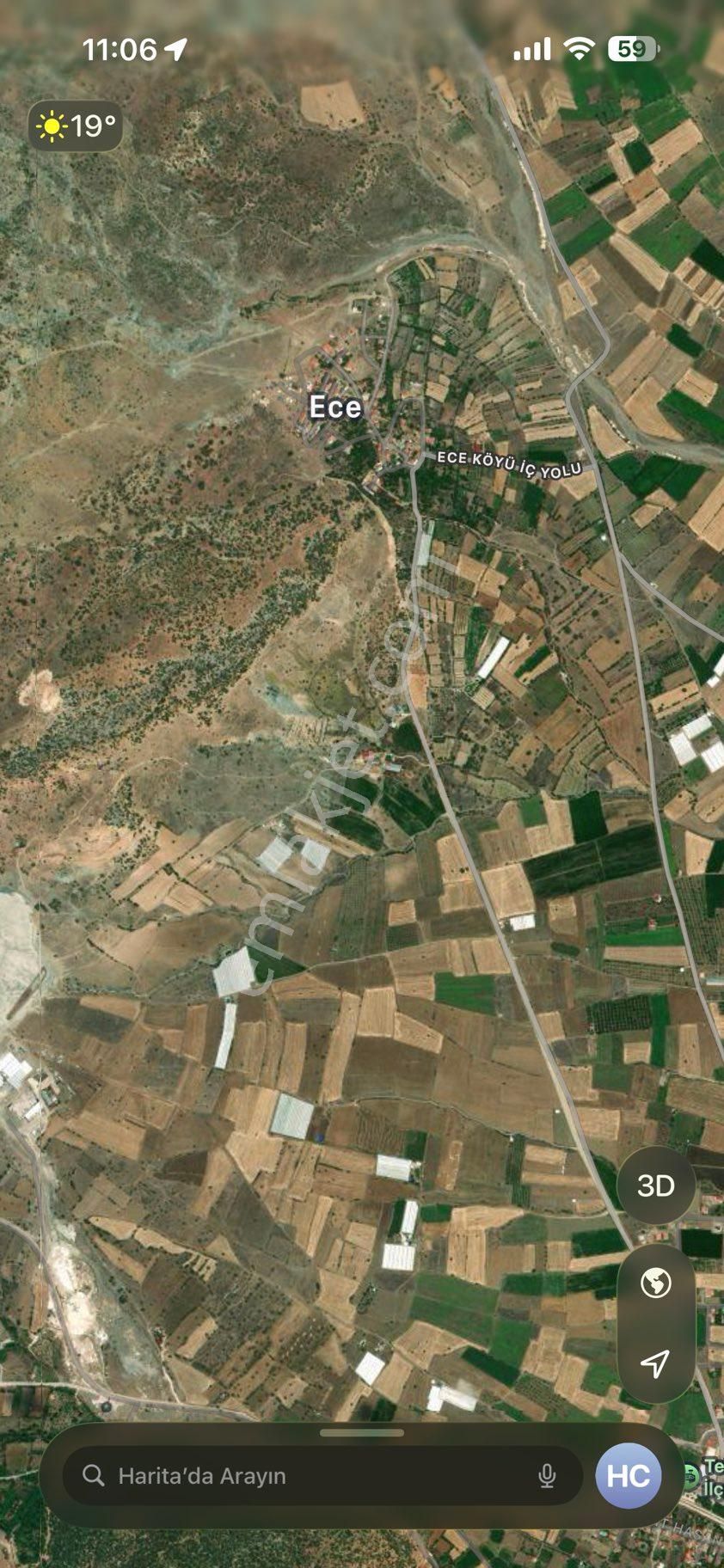 Berapark Gayrimenkul'den Satılık Sera Alanı Ve Tarla 🌱 - Görsel 2