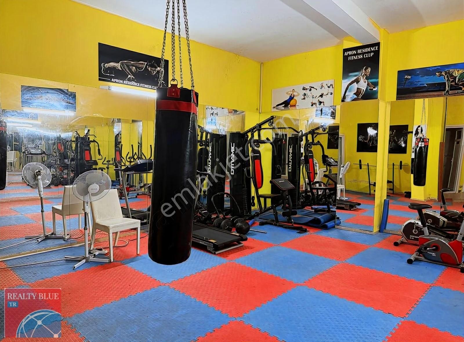 Apron Recidence Sitesinde Satılık 2+1 Daire - Görsel 2
