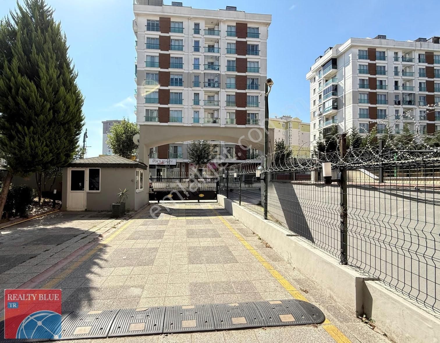 Apron Recidence Sitesinde Satılık 2+1 Daire - Görsel 25