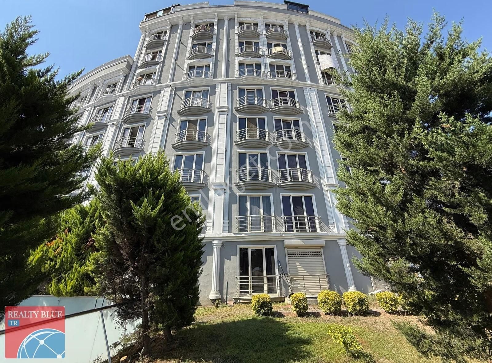 Apron Recidence Sitesinde Satılık 2+1 Daire - Görsel 27