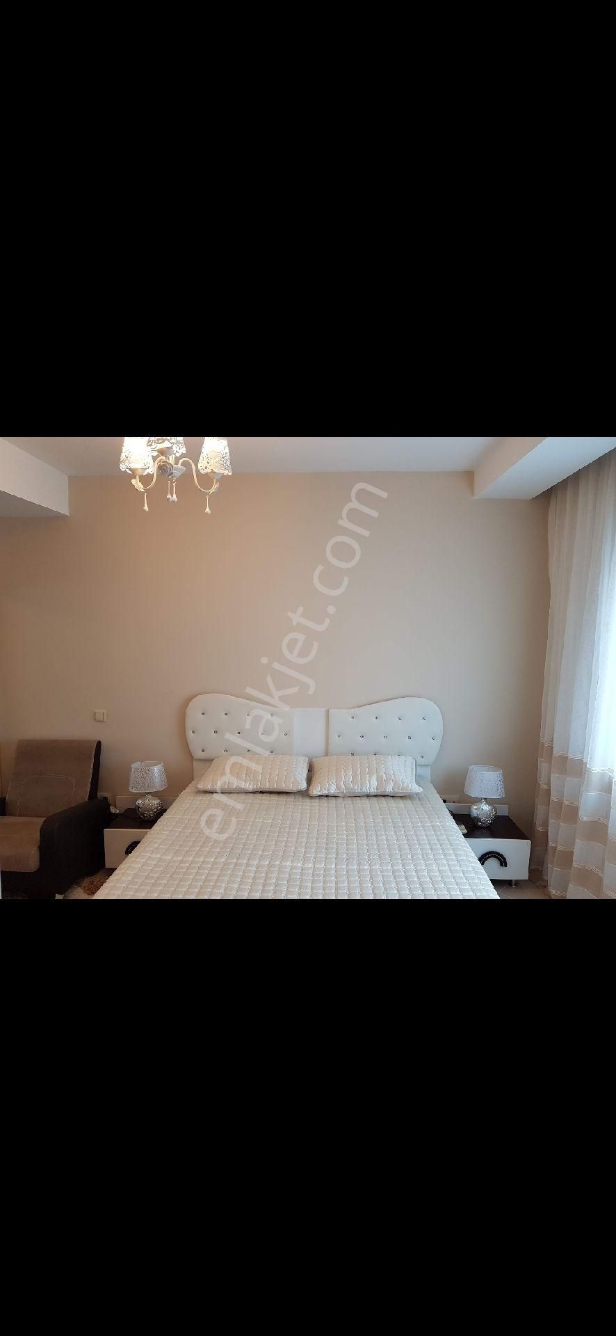 Konyaaltı Limanda Havuzlu Güvenlikli 2+1 Full Eşyalı Kiralık Daire - Görsel 13