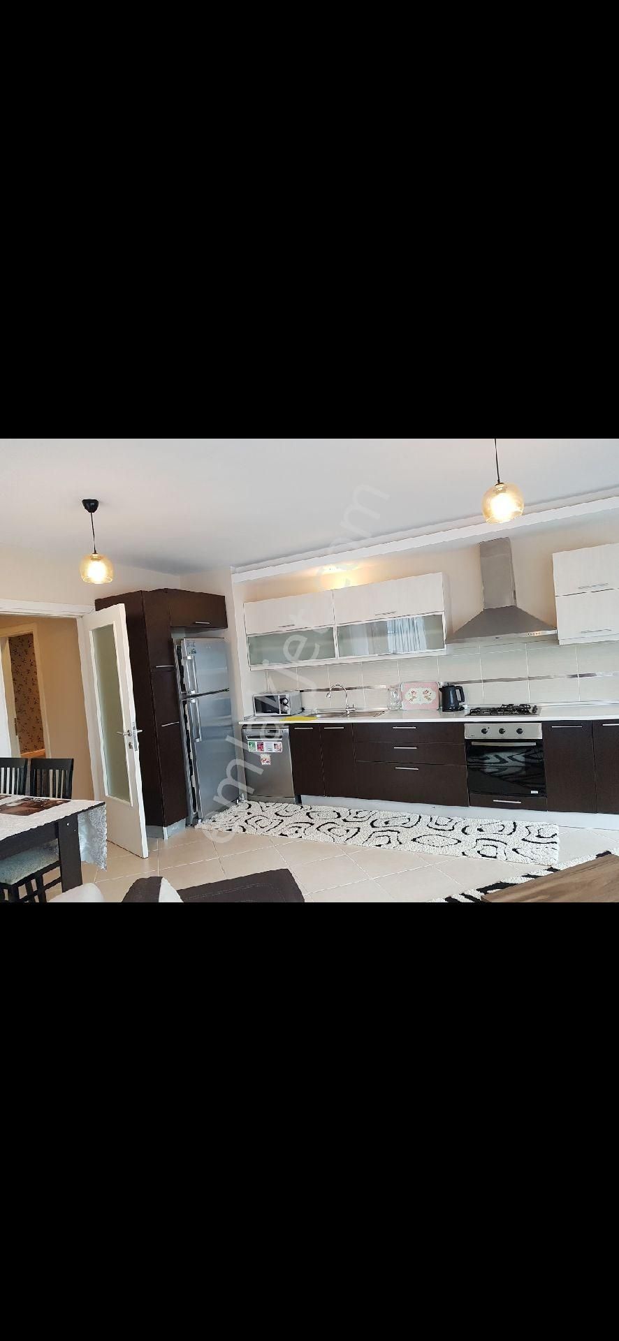 Konyaaltı Limanda Havuzlu Güvenlikli 2+1 Full Eşyalı Kiralık Daire - Görsel 7