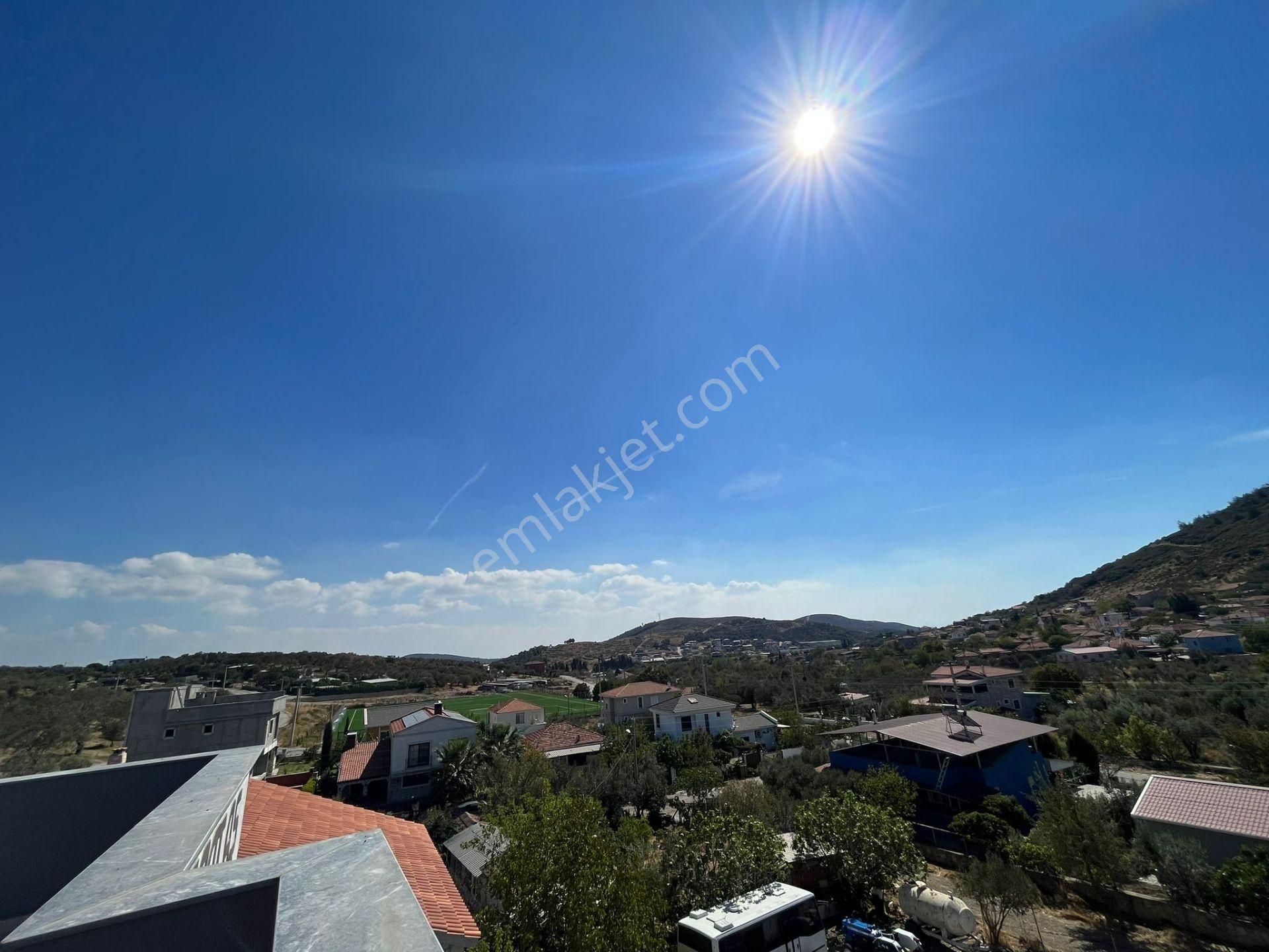 Foça Ilıpınar'da Satılık Müstakil Havuzlu Tripleks Villa - Görsel 35