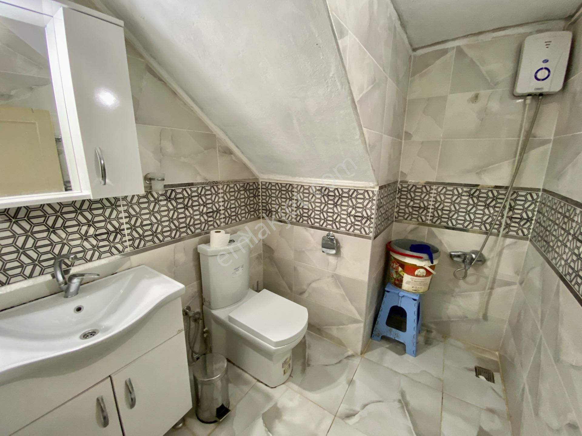 Tömük Club Lıdo Tatil Sitesinde Eşyalı Kiralık Villa Yazlık - Görsel 24