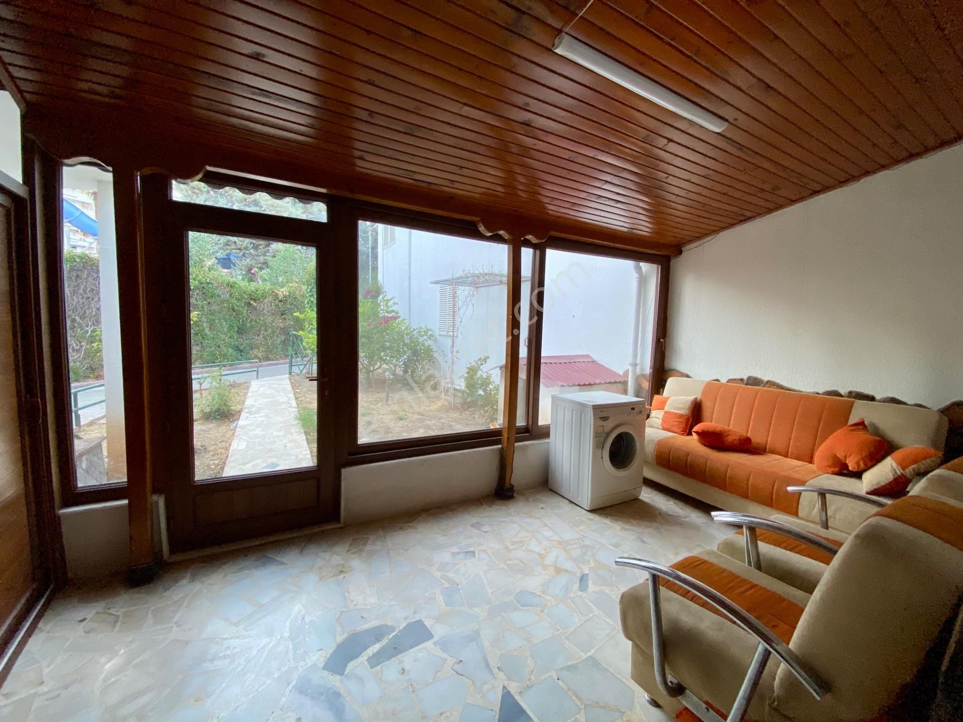 Tömük Club Lıdo Tatil Sitesinde Eşyalı Kiralık Villa Yazlık - Görsel 9