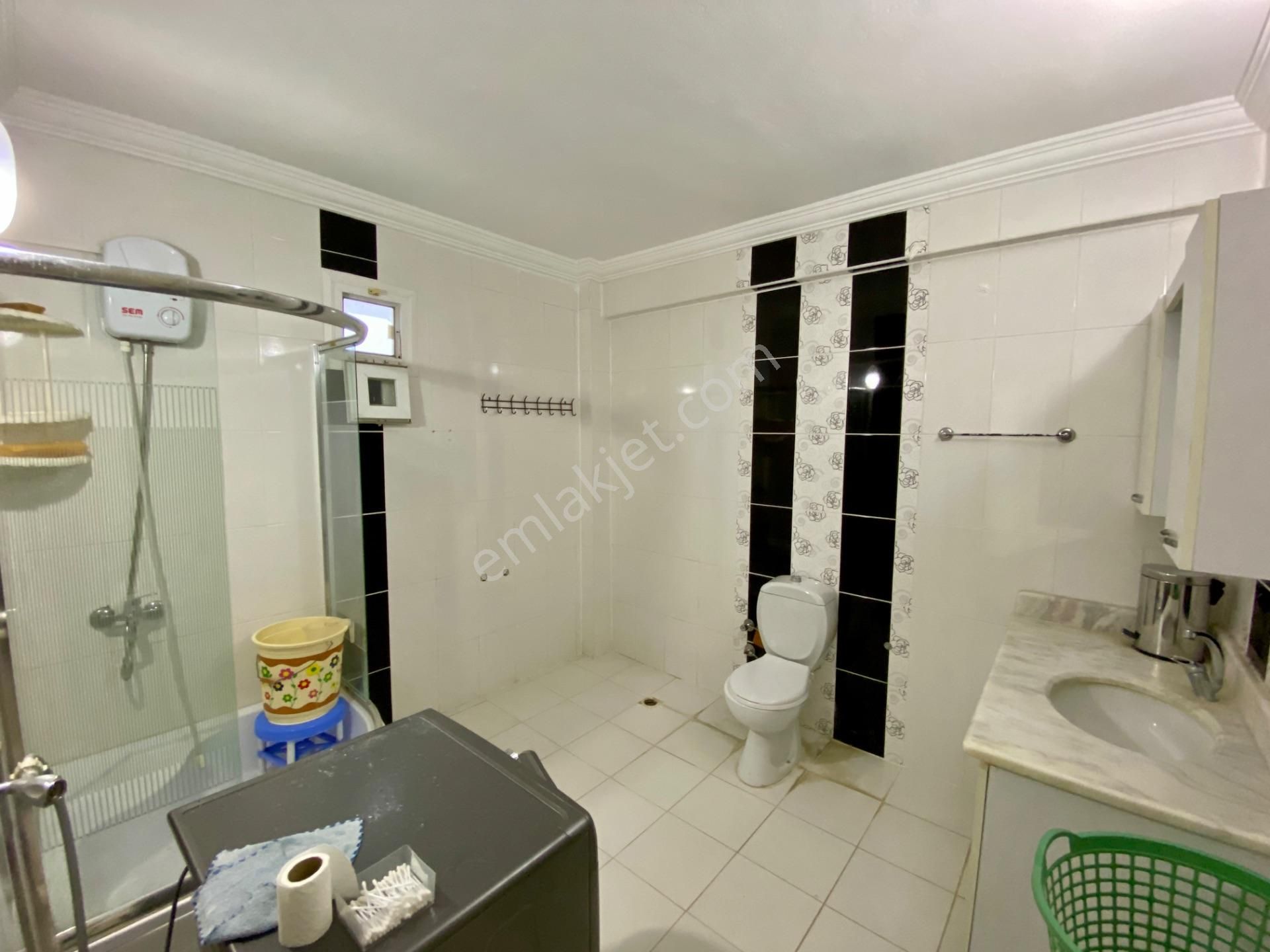 Tömük Club Lıdo Tatil Sitesinde Eşyalı Kiralık Villa Yazlık - Görsel 34