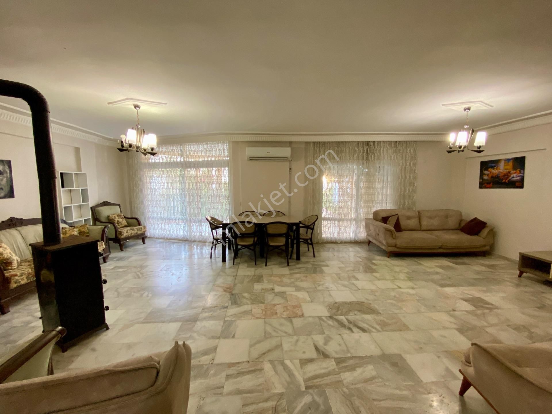 Tömük Club Lıdo Tatil Sitesinde Eşyalı Kiralık Villa Yazlık - Görsel 12