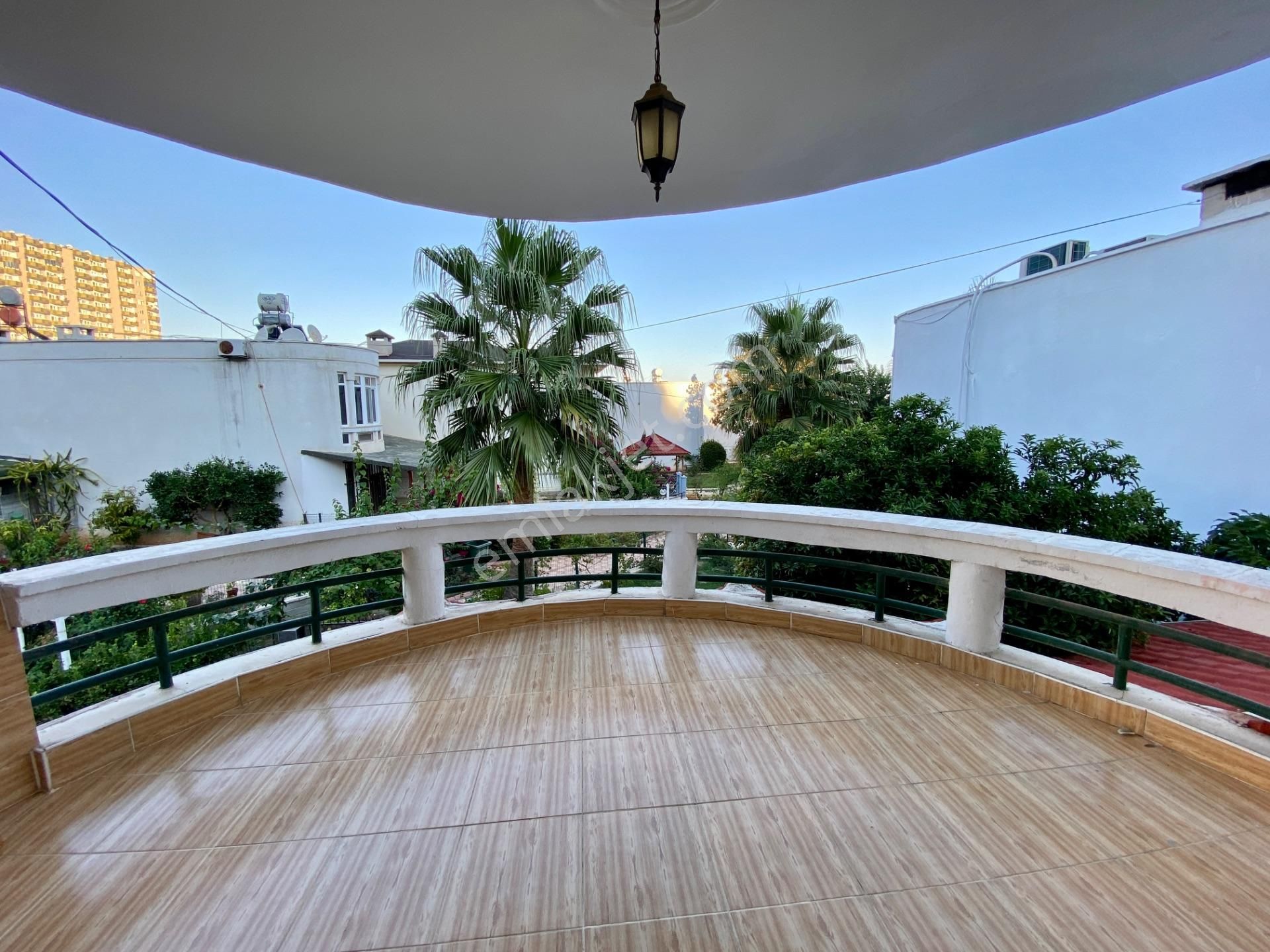 Tömük Club Lıdo Tatil Sitesinde Eşyalı Kiralık Villa Yazlık - Görsel 32