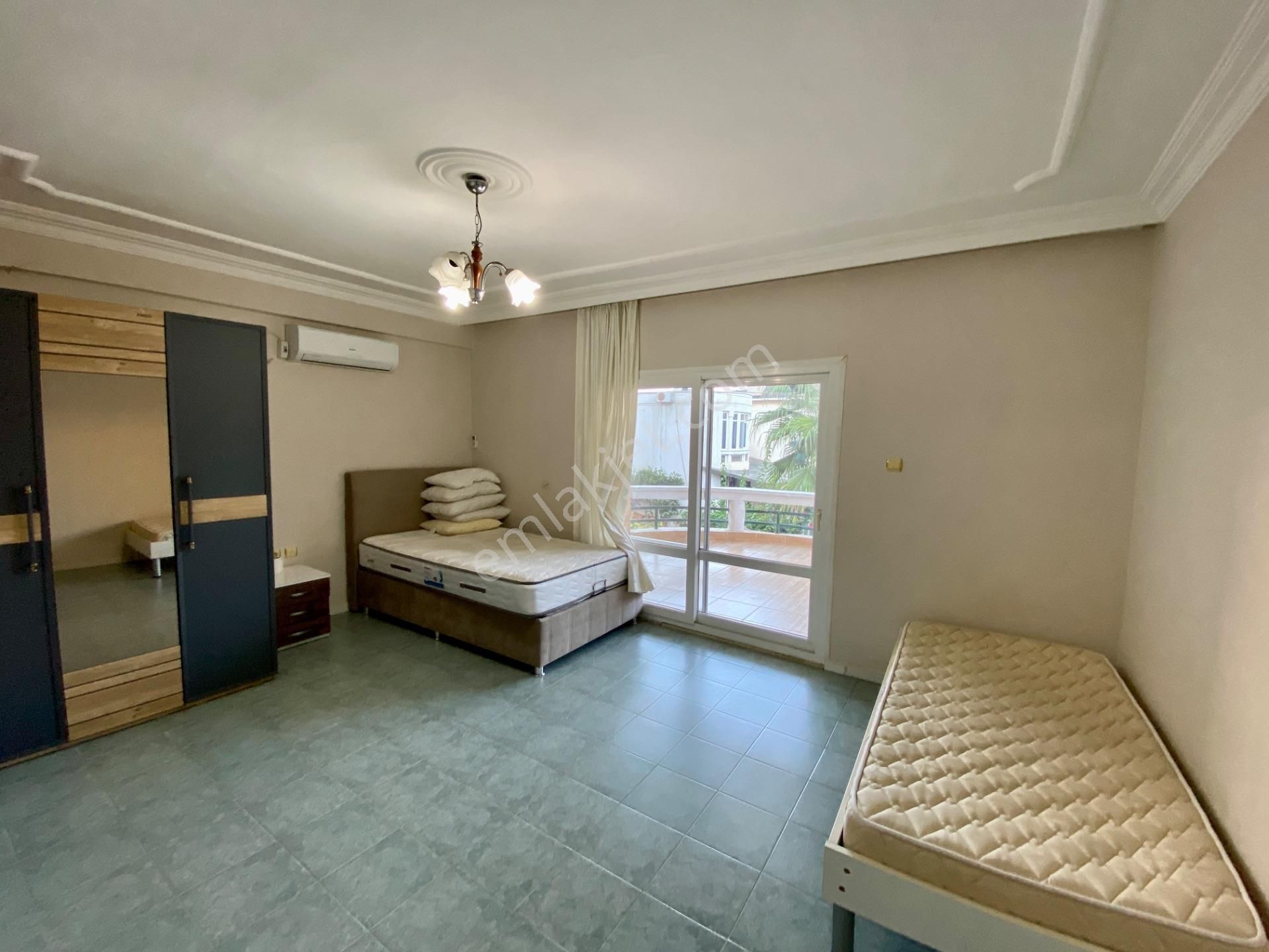 Tömük Club Lıdo Tatil Sitesinde Eşyalı Kiralık Villa Yazlık - Görsel 31