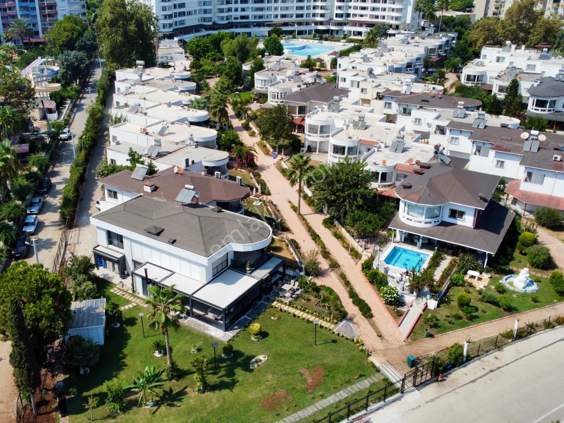 Tömük Club Lıdo Tatil Sitesinde Eşyalı Kiralık Villa Yazlık - Görsel 3