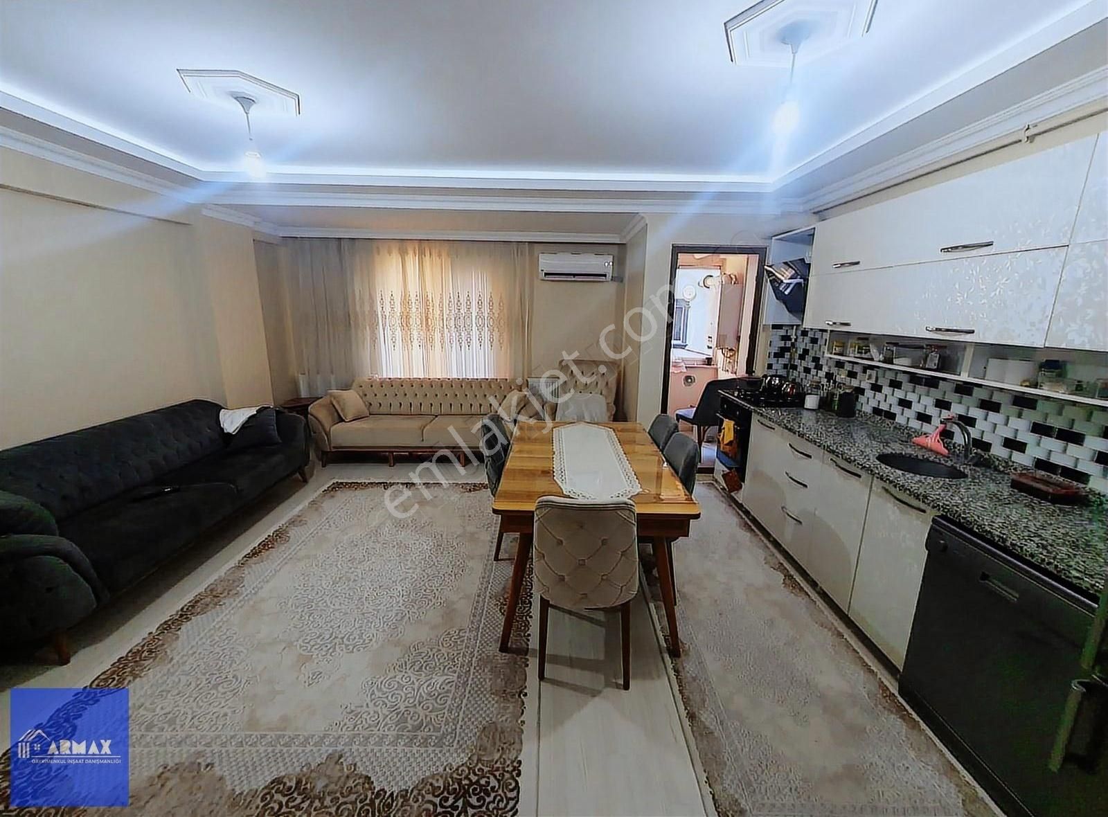 Armax'tan Merkez Mah Satılık 2+1 Daire 1.kat Yeşiıova Sk - Görsel 6