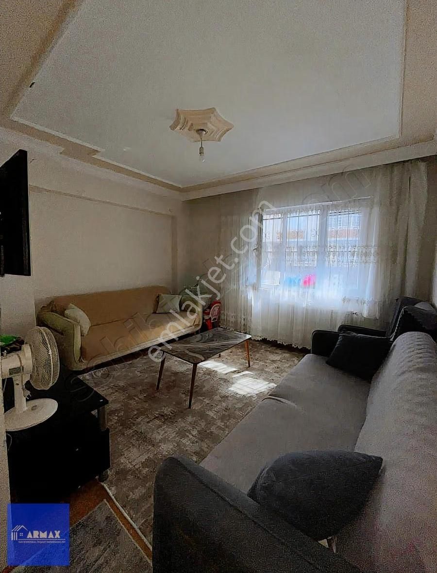 Armax'tan 2+1 Yüksek Giriş Satılık Daire..