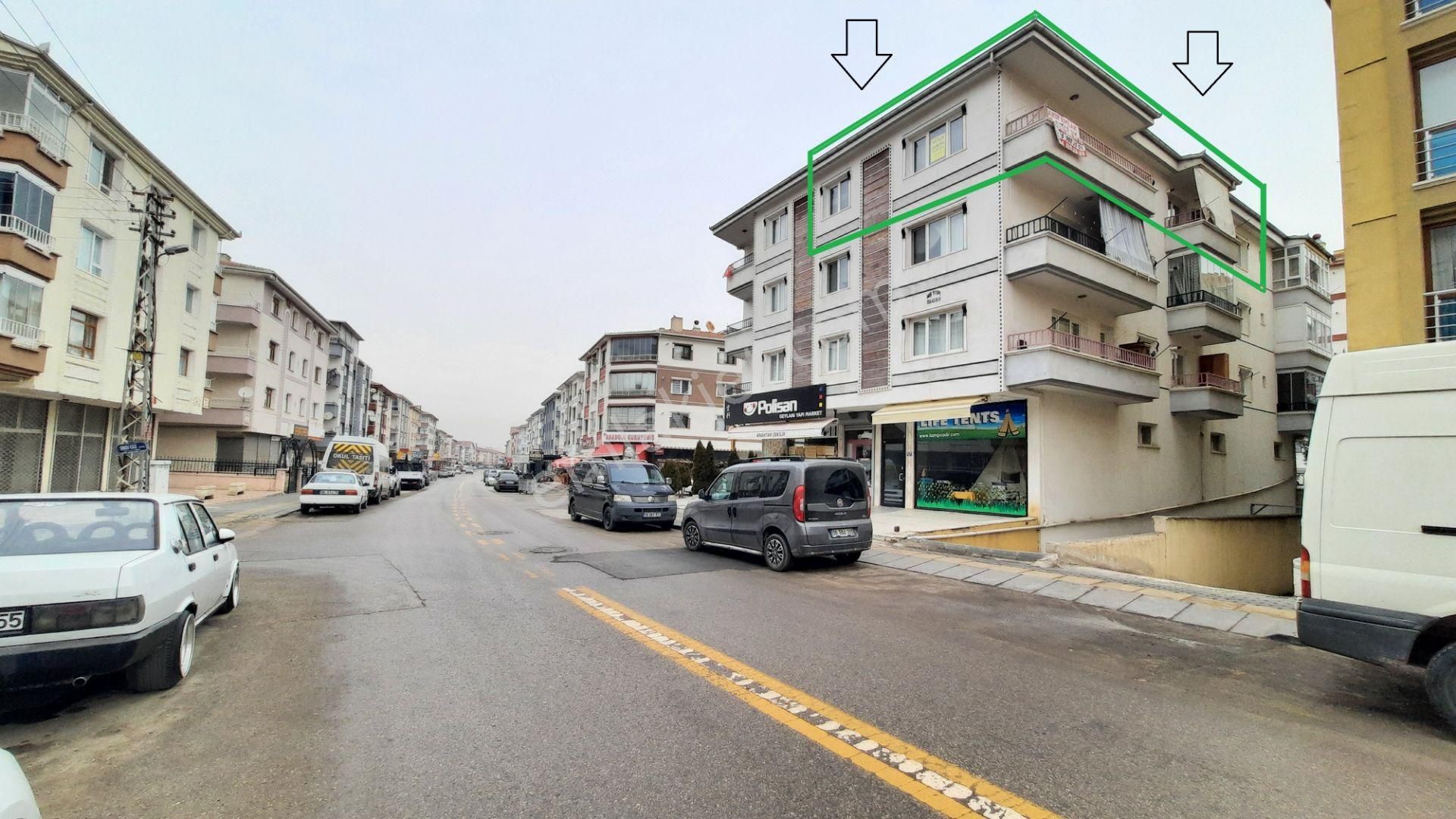 Akif'ten Ahimesut Gimsa Yakınında 3+1 Ön Cephe Satılık Daire - Görsel 26