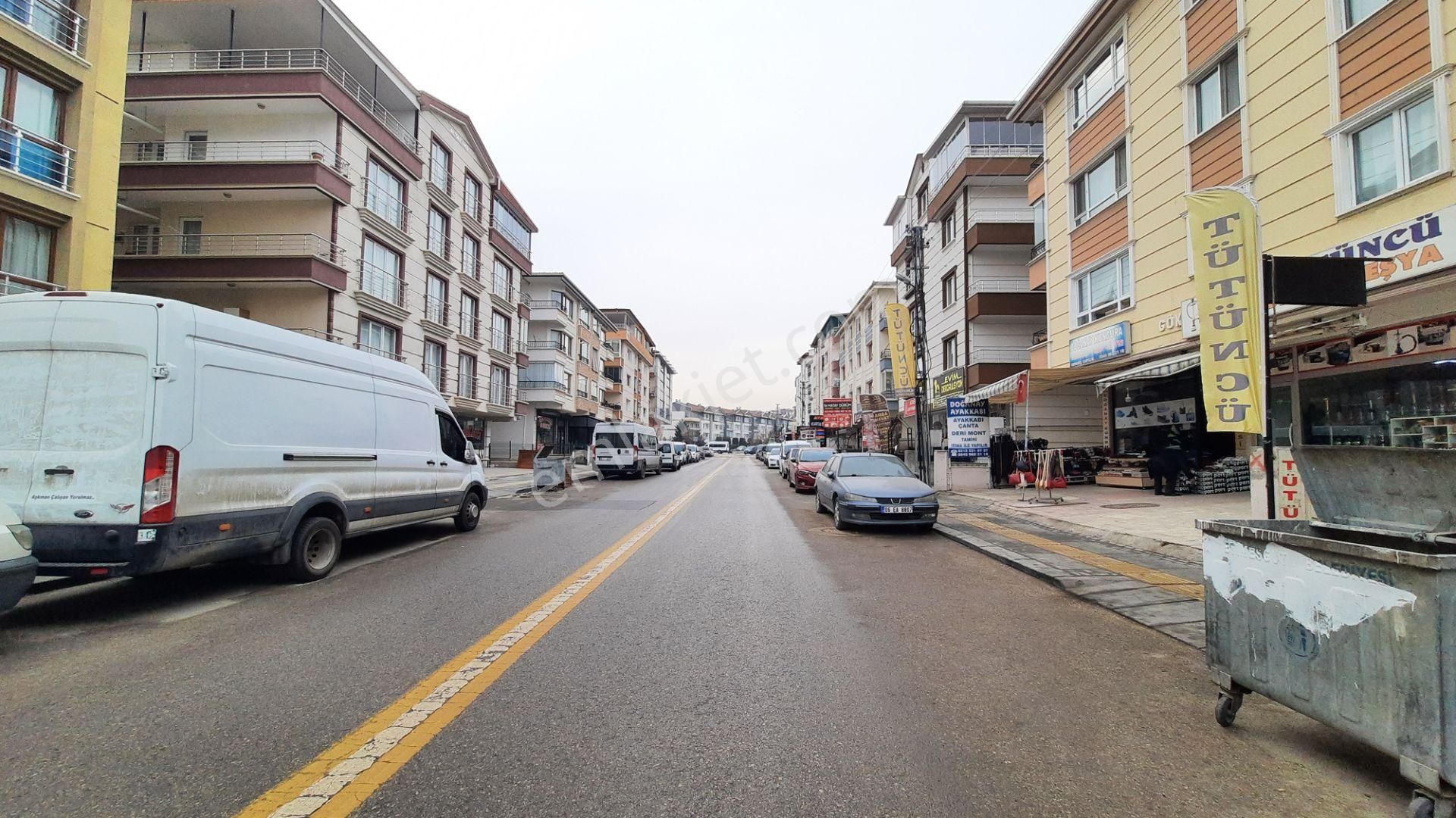 Akif'ten Ahimesut Gimsa Yakınında 3+1 Ön Cephe Satılık Daire - Görsel 29