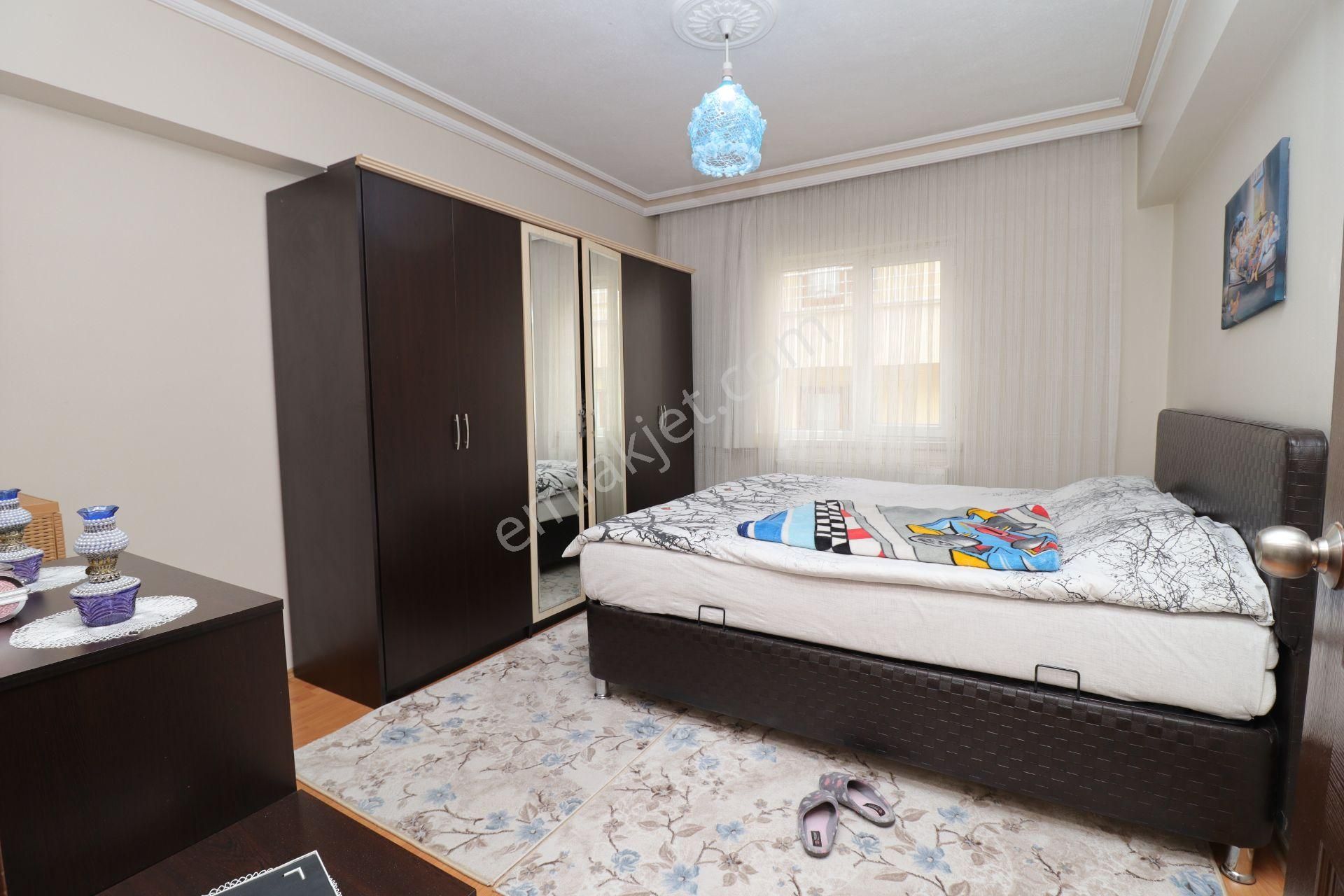 Akif'ten Ahimesut Gimsa Yakınında 3+1 Ön Cephe Satılık Daire - Görsel 17