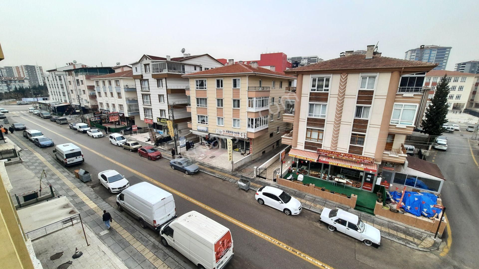 Akif'ten Ahimesut Gimsa Yakınında 3+1 Ön Cephe Satılık Daire - Görsel 25