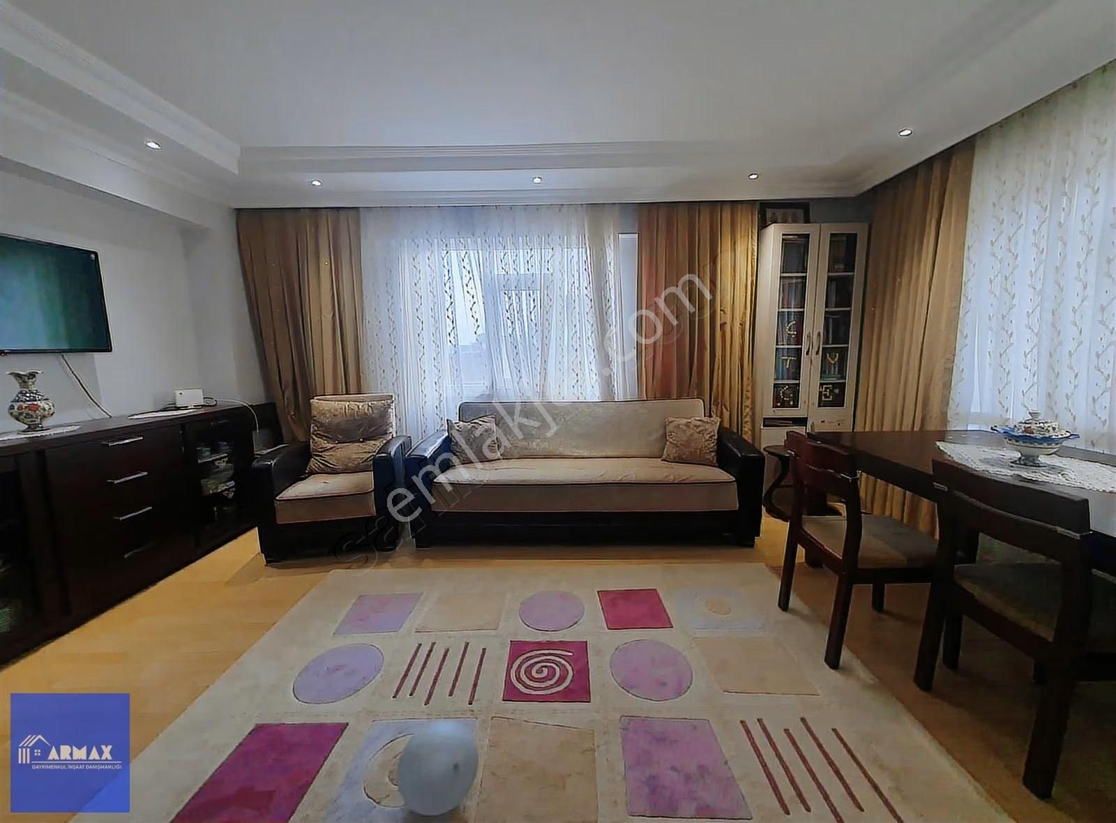 Armax't Sultangazi Mah Satılık 3+1 Daire 4.kat Kutlupark Sitesi - Görsel 18