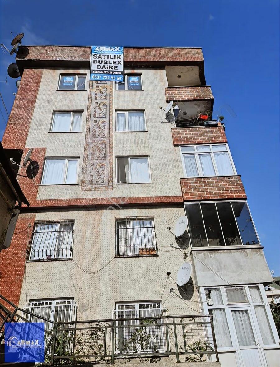 Eyüp Rami Yenimahallede 3+2 Haliç Manzaralı 220 M2 Dublex Daire - Görsel 11