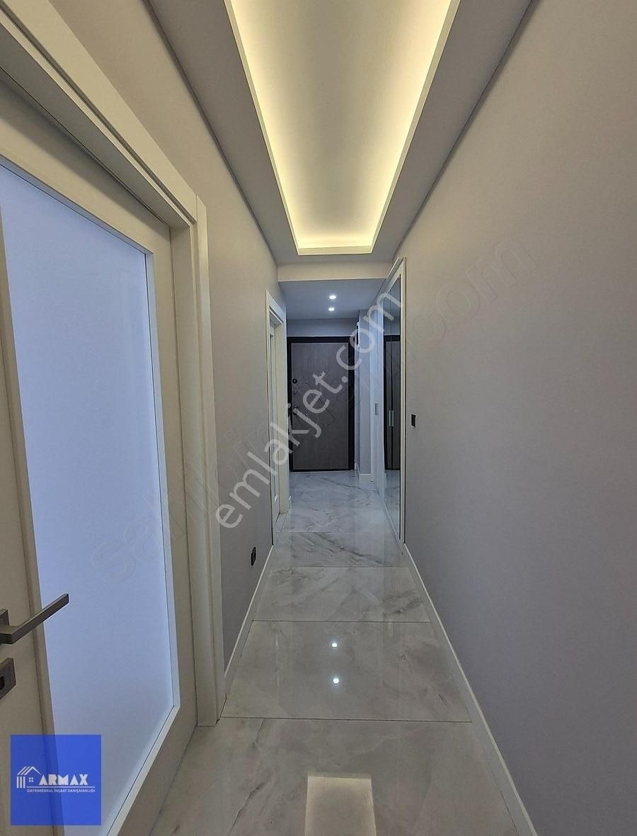 Bağlarbaşı Bağpark Evleri Sitesinde 3+1 Satılık120 M2 Lüx Daire - Görsel 17