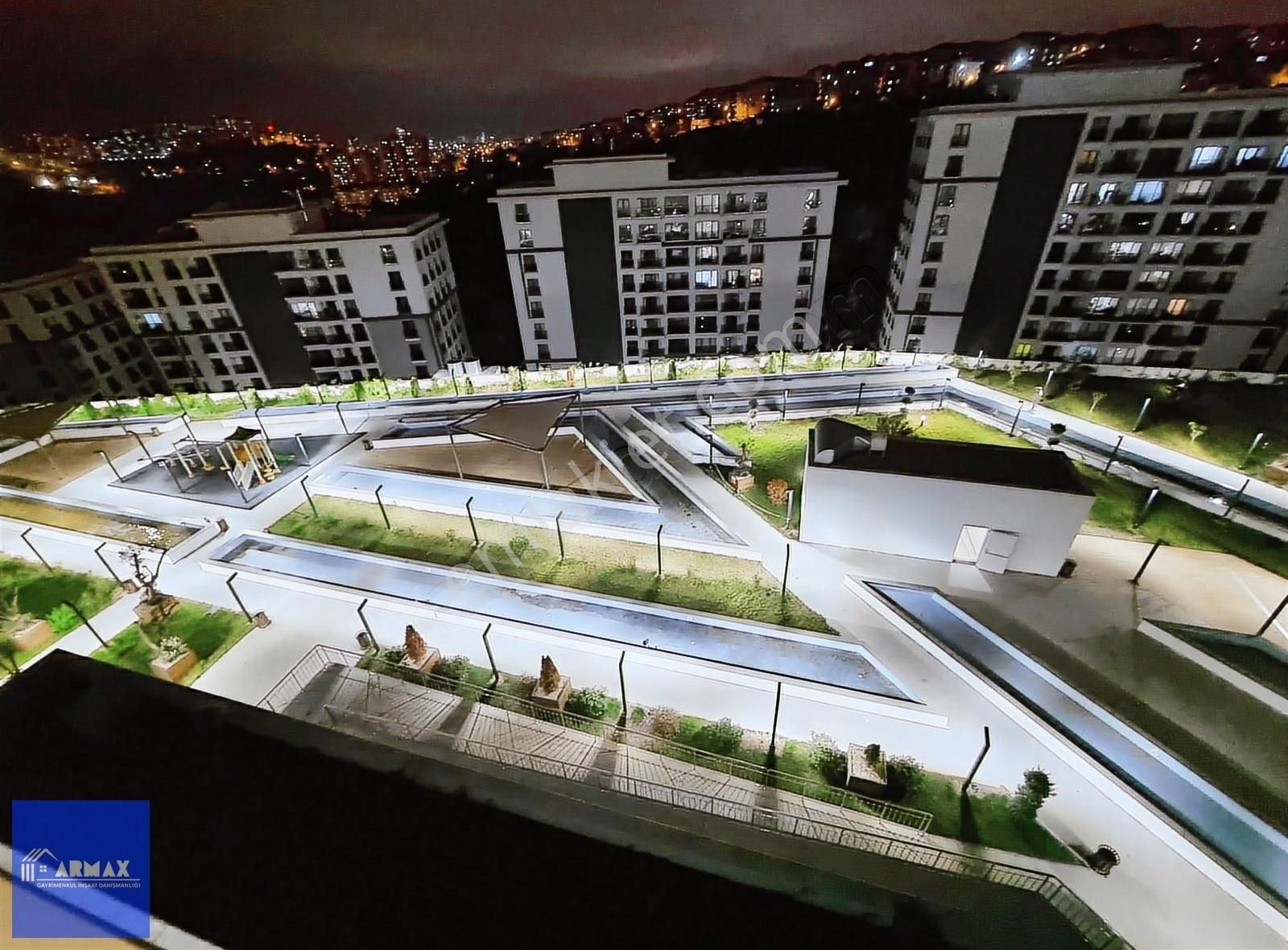 Armax'tan Ahes Misal'de Fırsat Sıfır 3+1 Peysaj Manzaralı Daire - Görsel 34