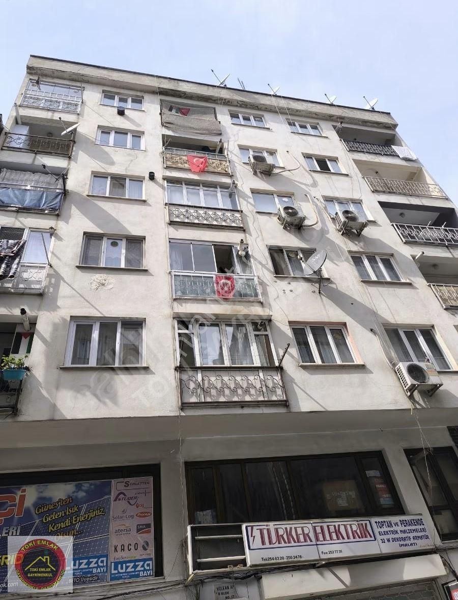 Toki Emlak'tana Osmangazi Gazcılarda 3+1 Satılık Daire