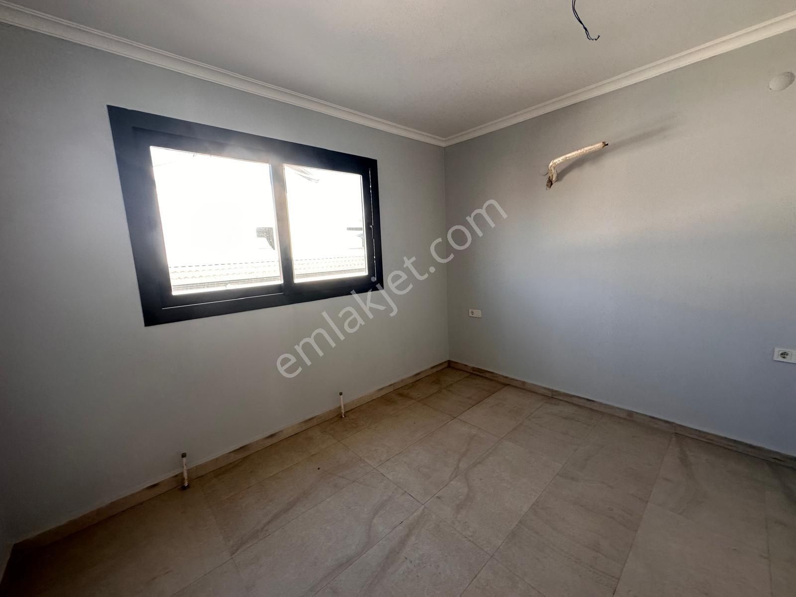 Stop’tan Çalış Plajına 200m.mesafede Tripleks Villa - Görsel 11