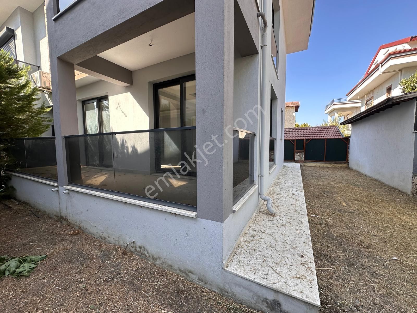 Stop’tan Çalış Plajına 200m.mesafede Tripleks Villa - Görsel 4