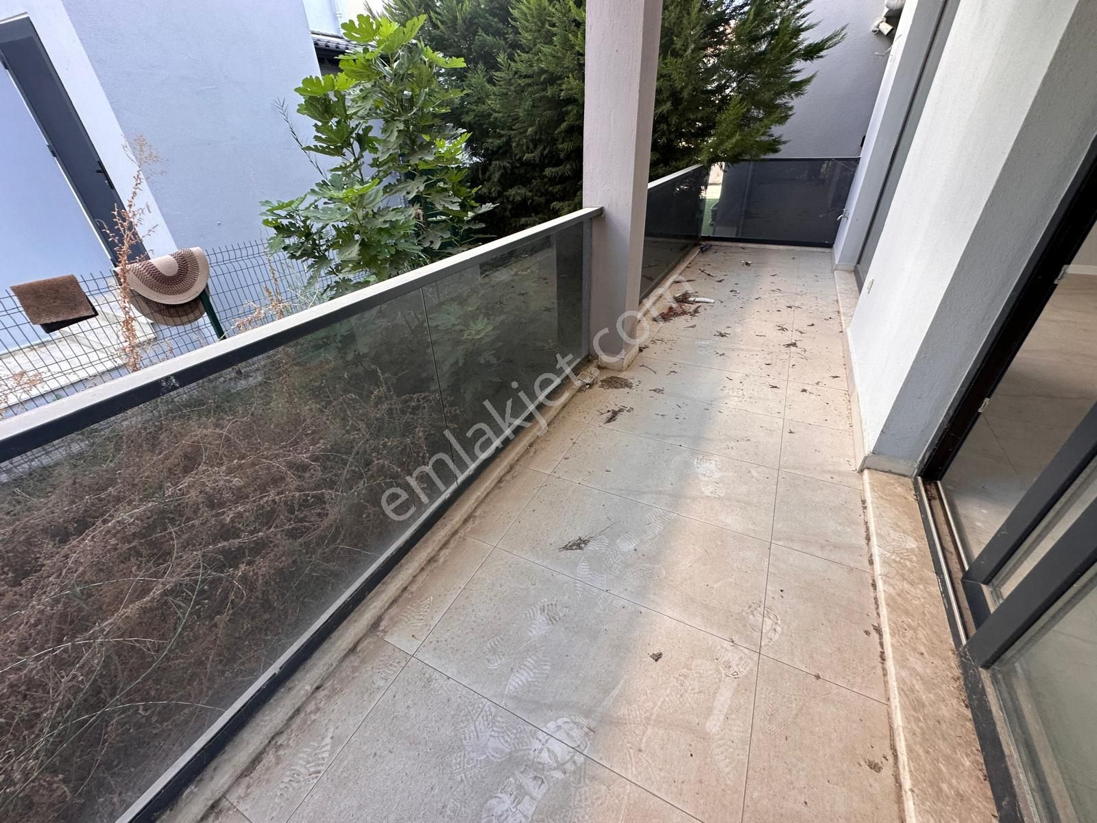 Stop’tan Çalış Plajına 200m.mesafede Tripleks Villa - Görsel 19