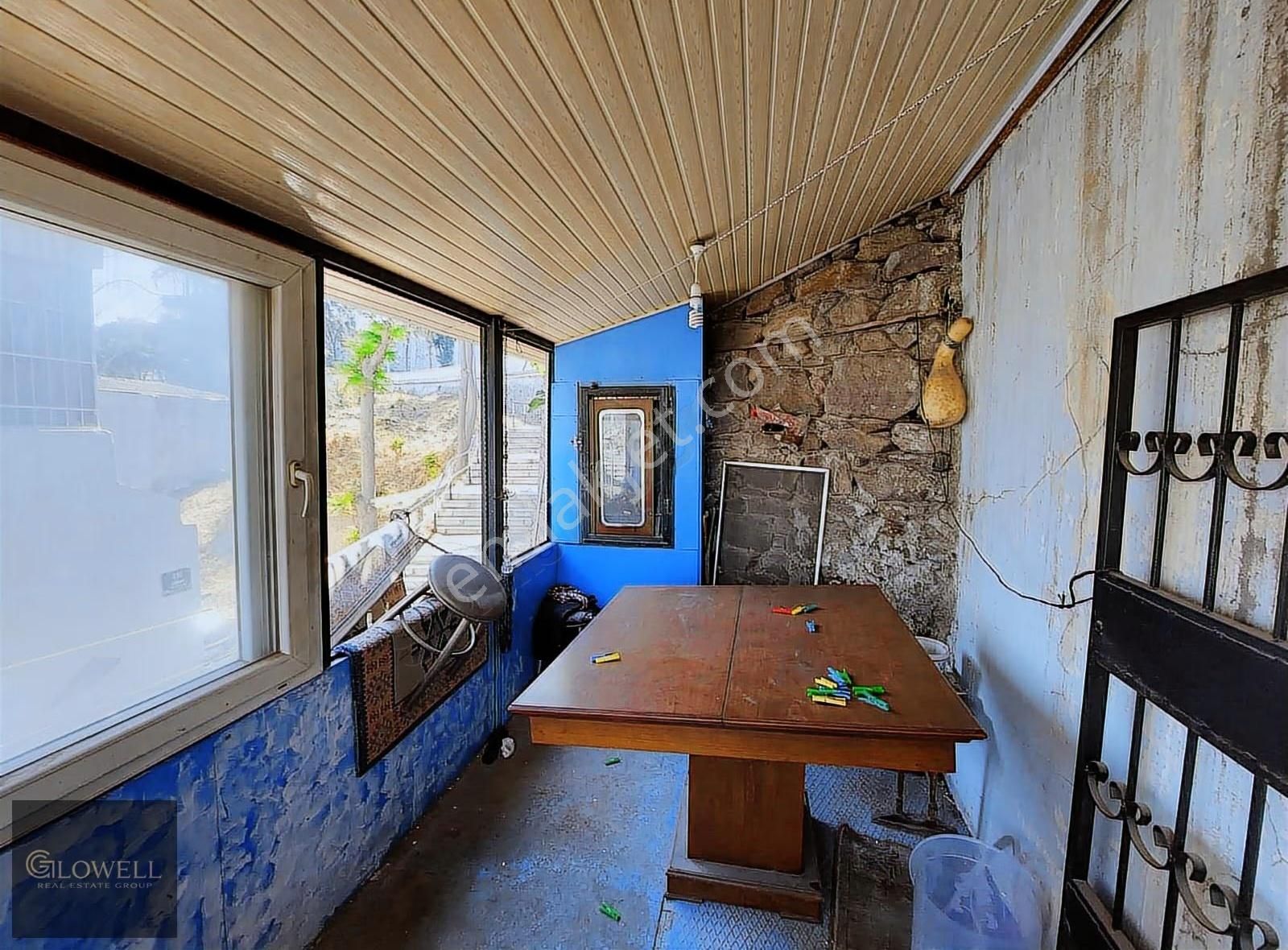 Konak Da Körfez Manzaralı Ara Kat Daire - Görsel 21