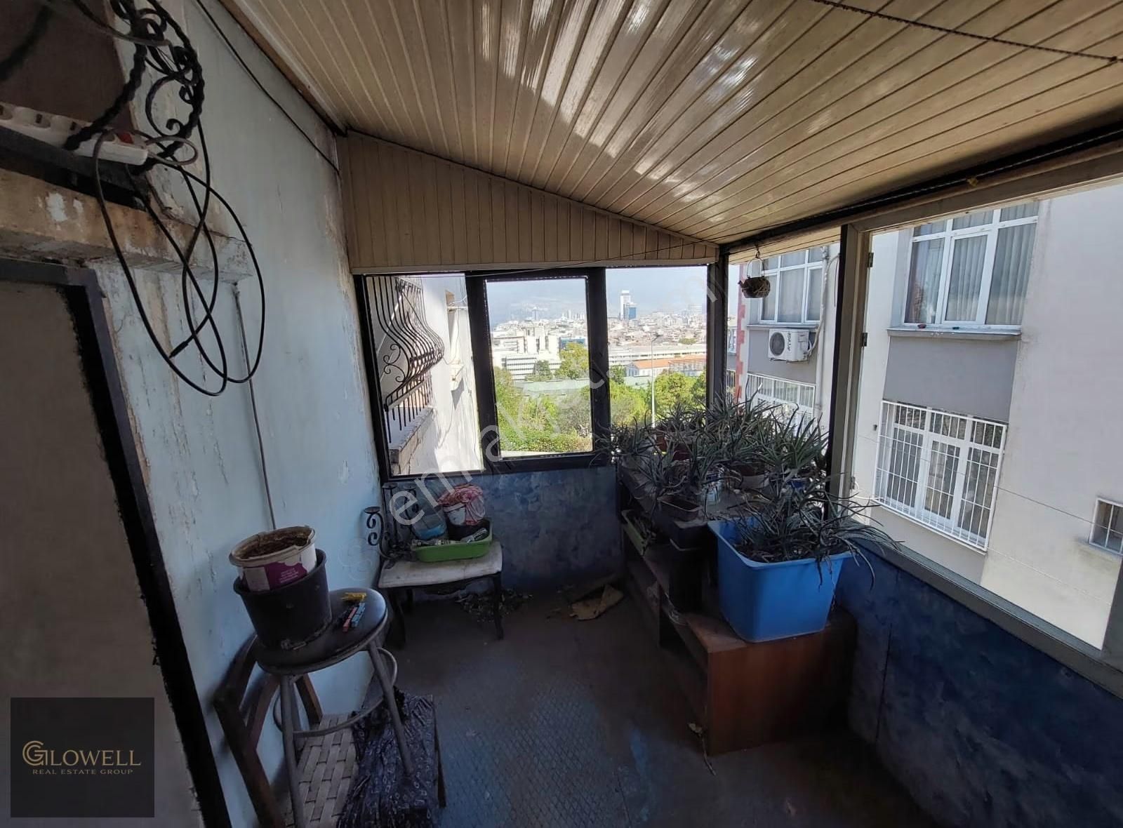 Konak Da Körfez Manzaralı Ara Kat Daire - Görsel 17