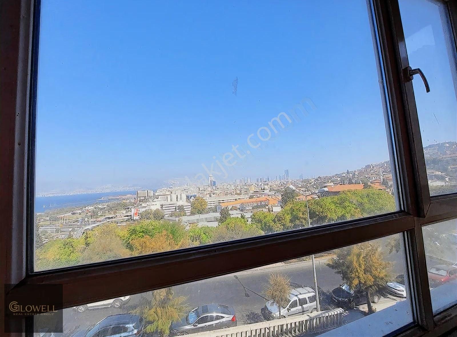 Konak Da Körfez Manzaralı Ara Kat Daire - Görsel 20