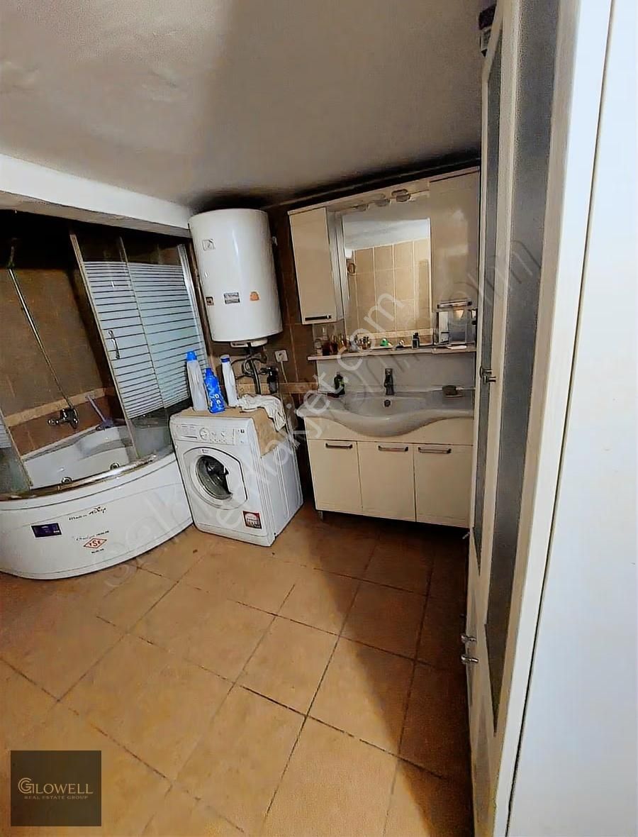 Konak Da Körfez Manzaralı Ara Kat Daire - Görsel 12